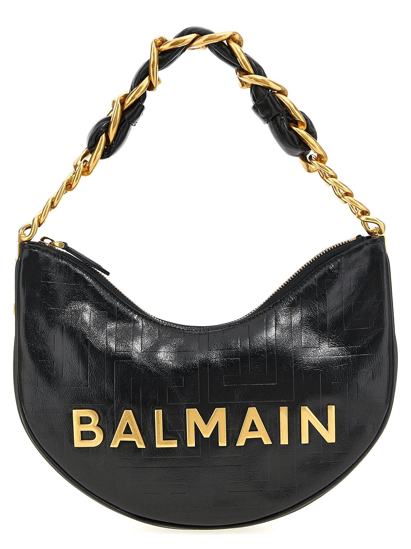 Balmain 'moon Bag' Shoulder Bag, Women's