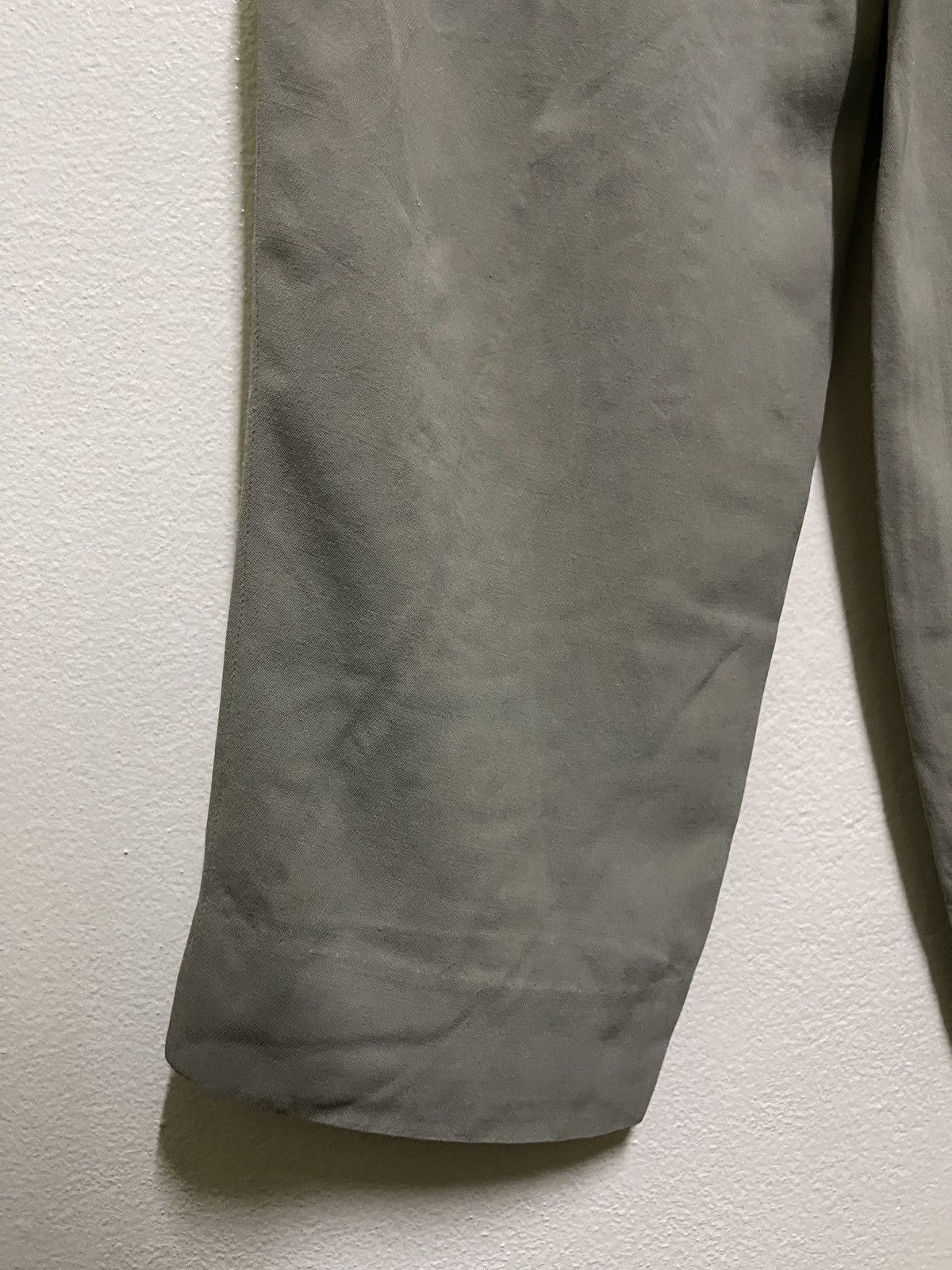 Issey Miyake Issey Miyake Pants Made In Japan Size 29" - 11 Thumbnail