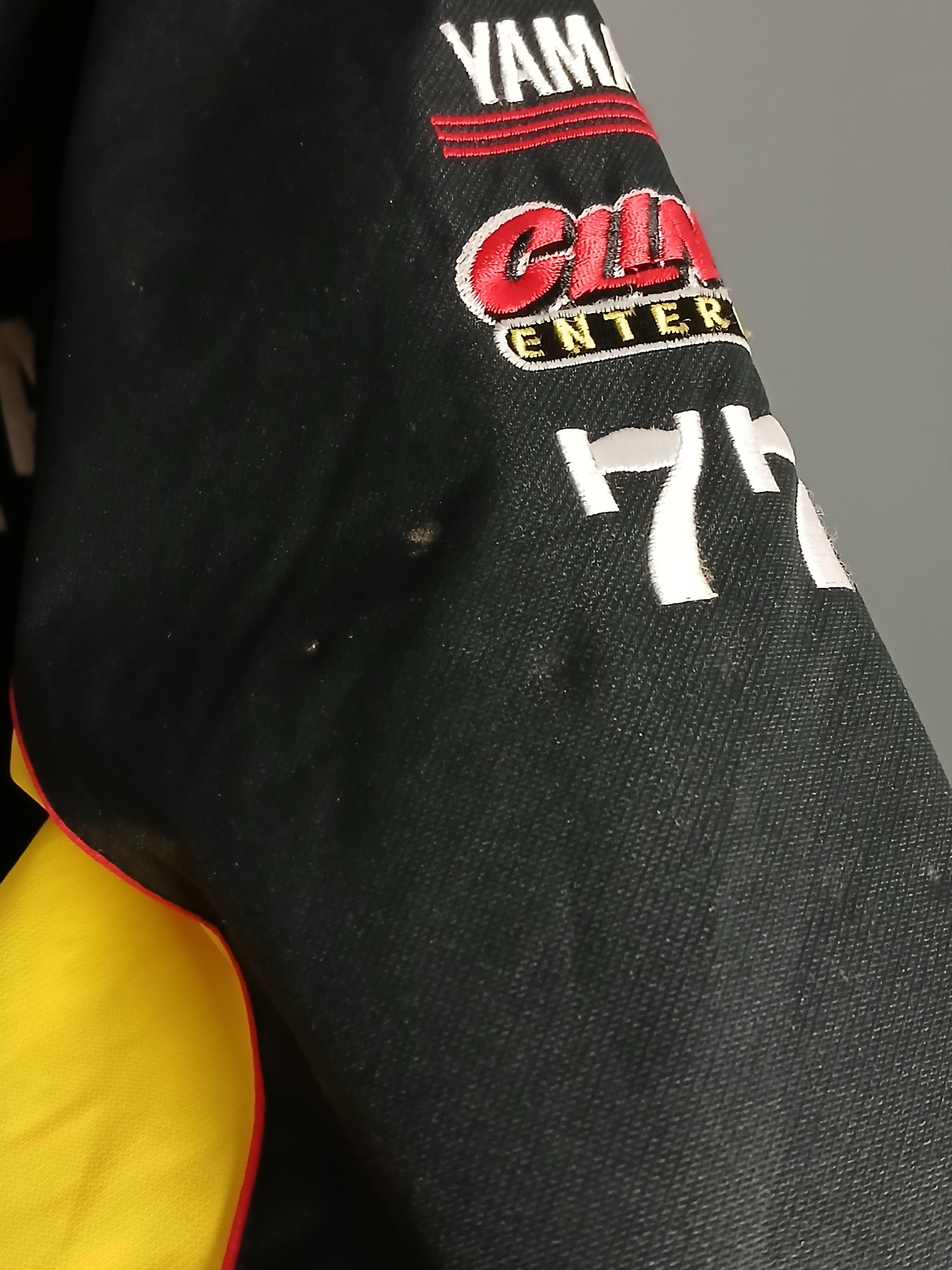 Yamaha 3XL Yamaha Racing Moto Jacket Size US XXL / EU 58 / 5 - 14 Thumbnail