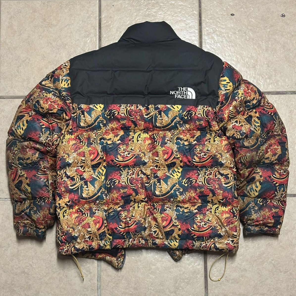 The North Face North Face 700 Down Nuptse Size US M / EU 48-50 / 2 - 2 Thumbnail