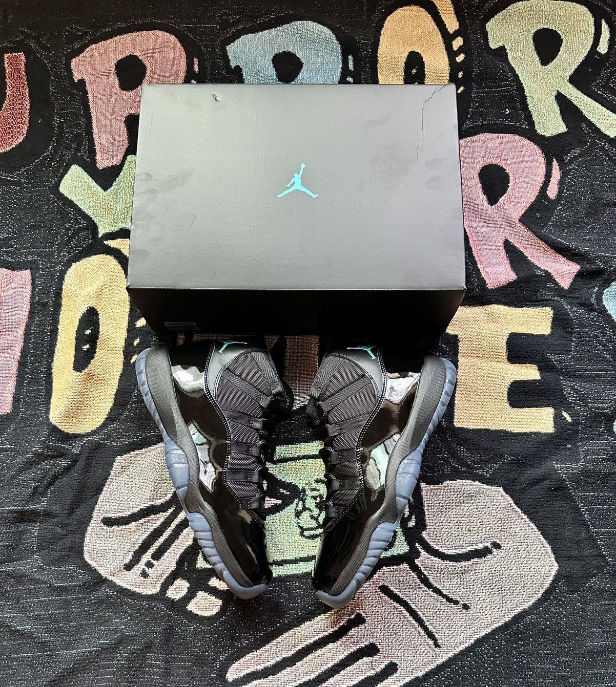 Nike Jordan 11 Gamma Size US 10.5 / EU 43-44 - 1 Thumbnail