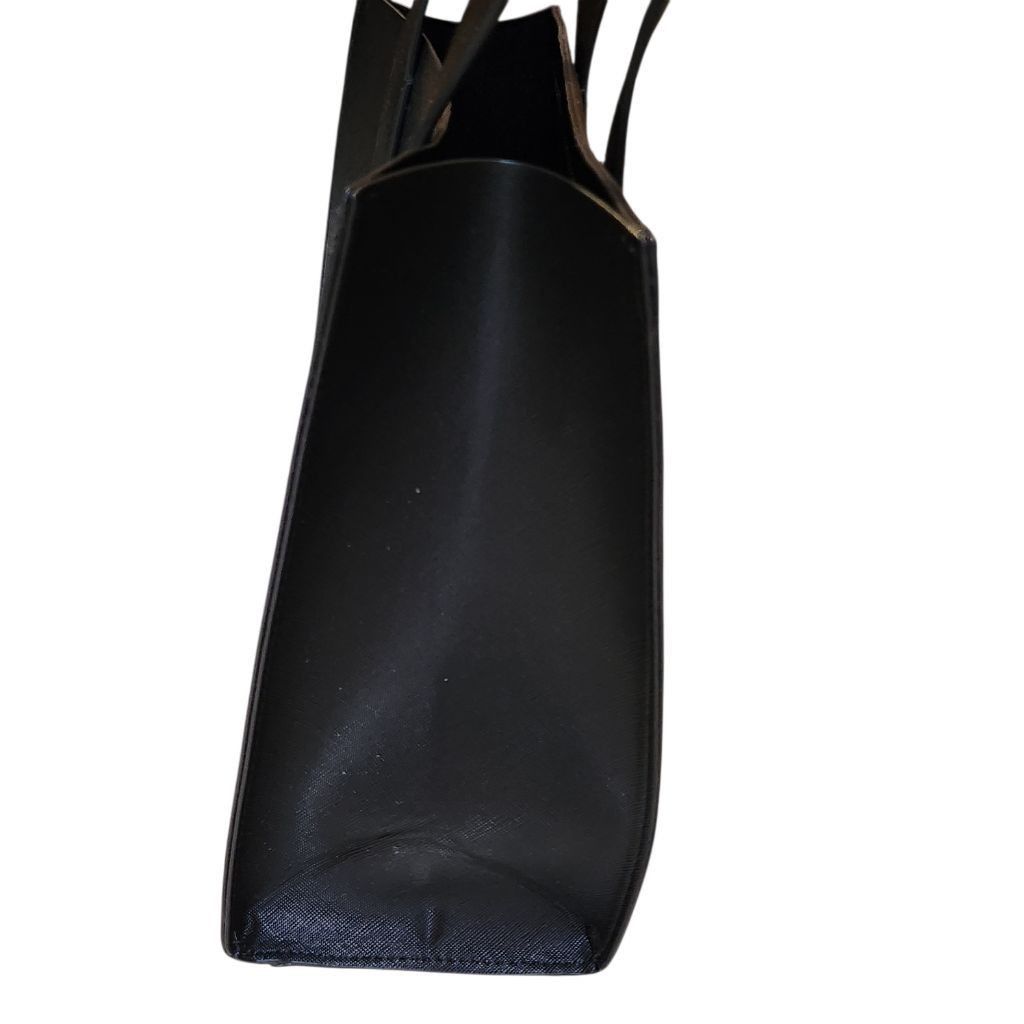 Ted Baker Ted Baker Black The Icon Small Tote Bag Size ONE SIZE - 7 Thumbnail