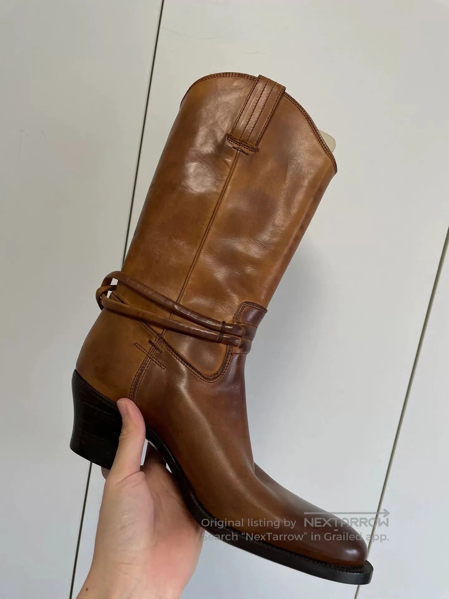 Gucci Gucci New Retro Style Boots Size 39. Size US 8 / IT 38 - 1 Thumbnail