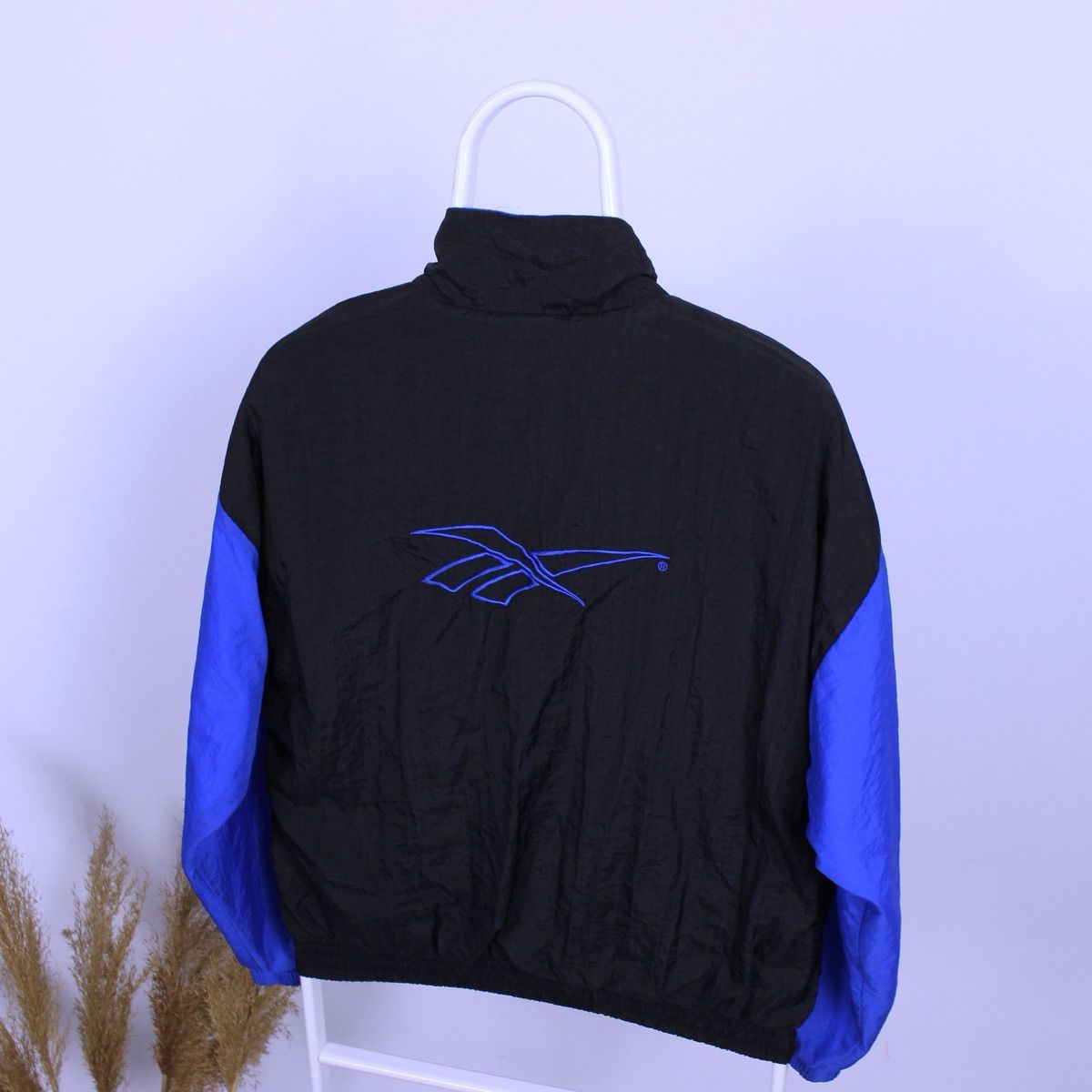 Reebok Vintage Reebok Track Top Zip Jacket Size US S / EU 44-46 / 1 - 5 Thumbnail