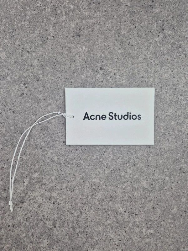 Acne Studios Acne Studios Womens Beige Mohair Wool Sweater Size Large Size L / US 10 / IT 46 - 6 Thumbnail