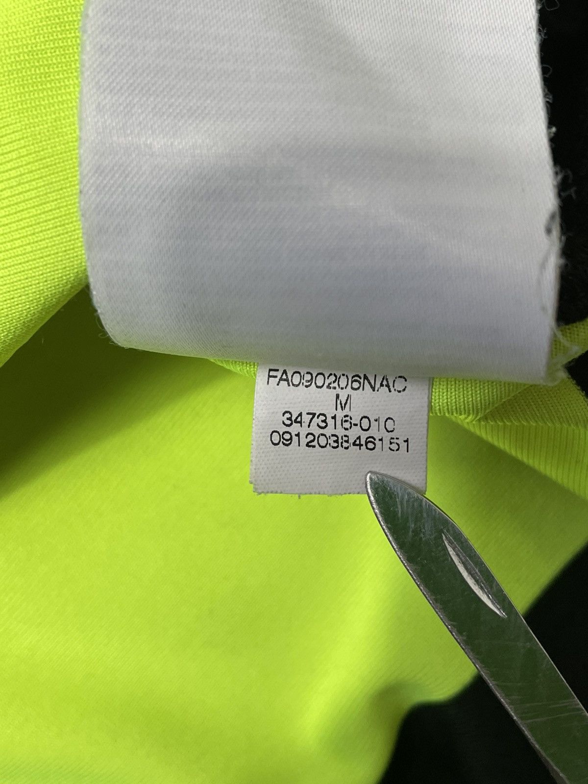 Nike Vintage Nike Celtic 2009 2011 Away Football Long Sleeve Size US M / EU 48-50 / 2 - 9 Thumbnail