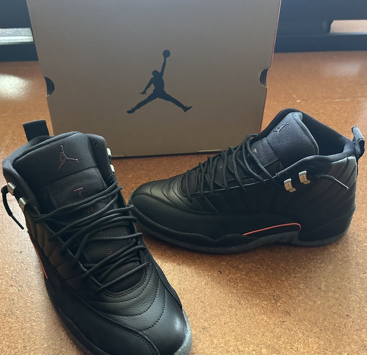 Jordan Brand AIR JORDAN 12 RETRO Size US 12 / EU 45 - 10 Thumbnail