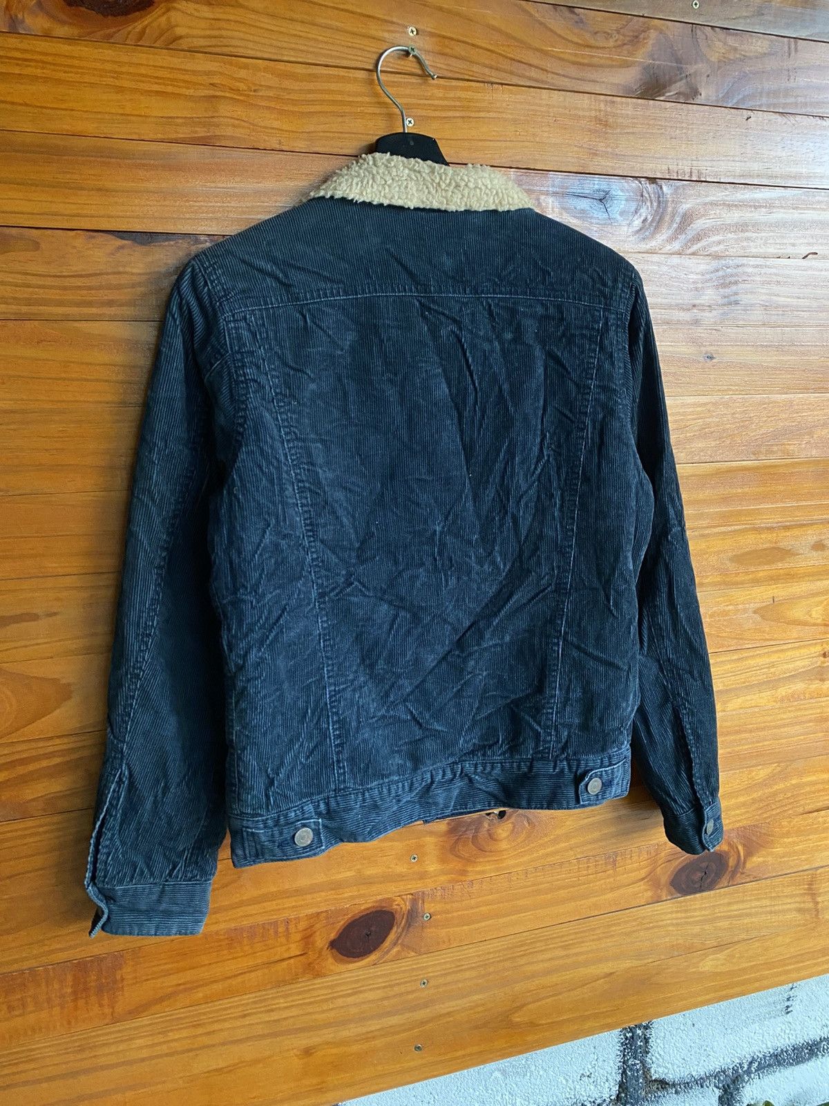 Journal Standard Relume Journal Standard Corduroy Sherpa Jacket Casual Size US S / EU 44-46 / 1 - 9 Thumbnail