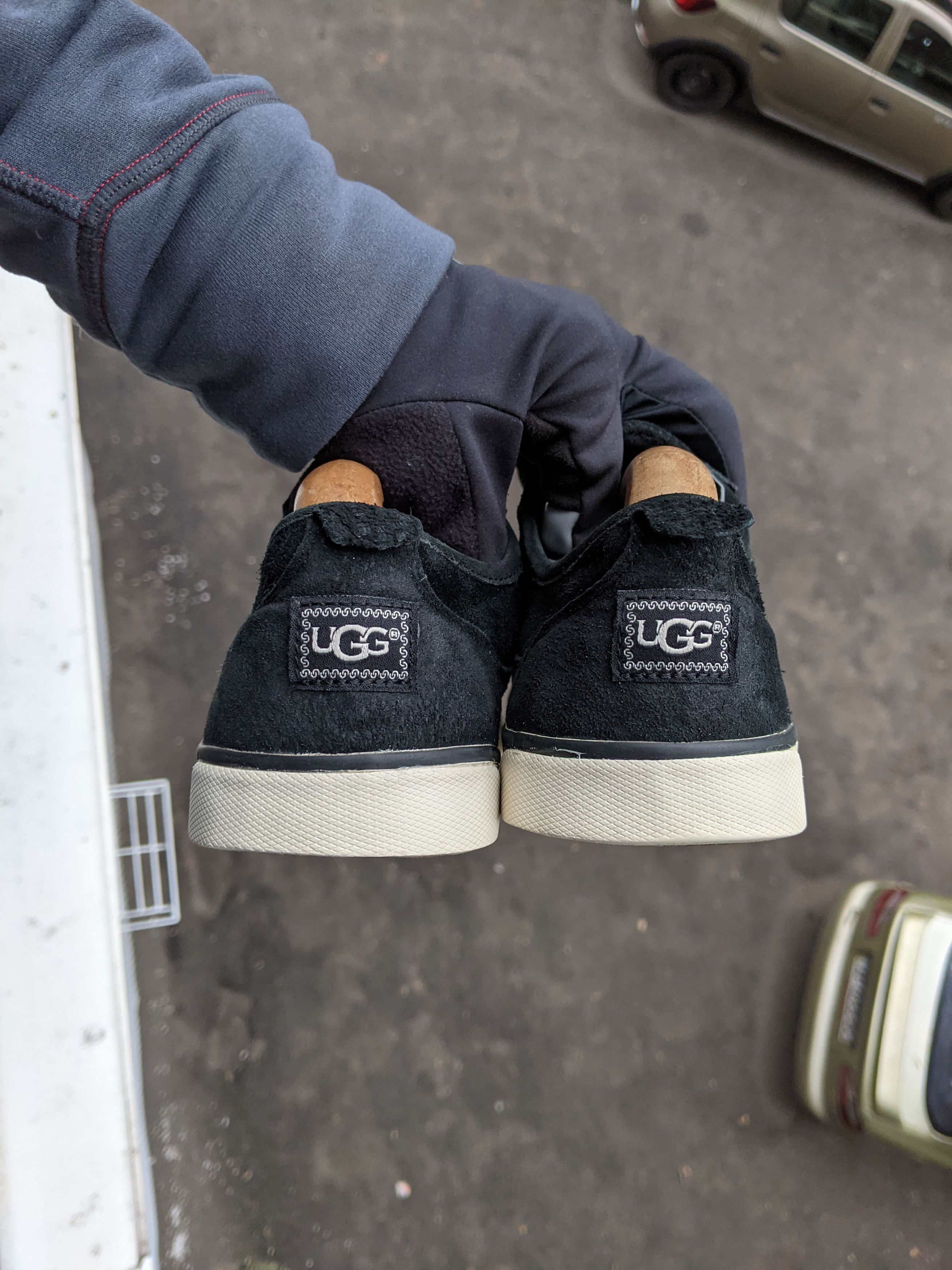 Ugg UGG Australia Evera Womans Sneakers Converse DC Shoes Vans Size US 8 / IT 38 - 10 Thumbnail
