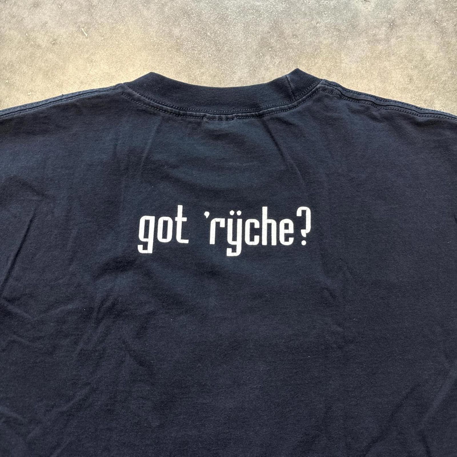 Other Got Ryche? Queensryche Giant Official Metal Band Y2k T-Shirt Size US L / EU 52-54 / 3 - 4 Thumbnail