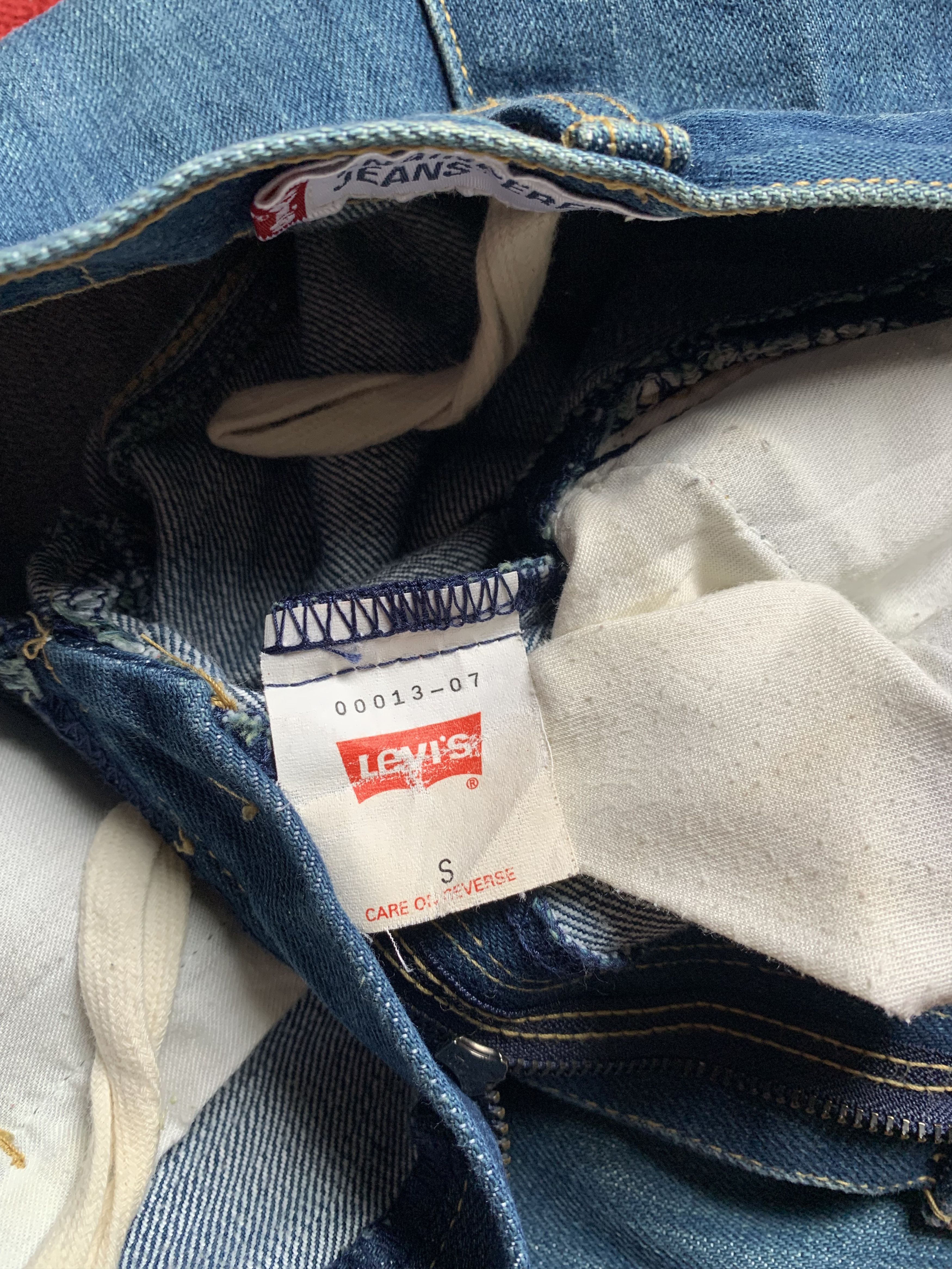 Levi's Jeans Levi's Engineered 00013-07 Size US 26 / EU 42 - 8 Thumbnail