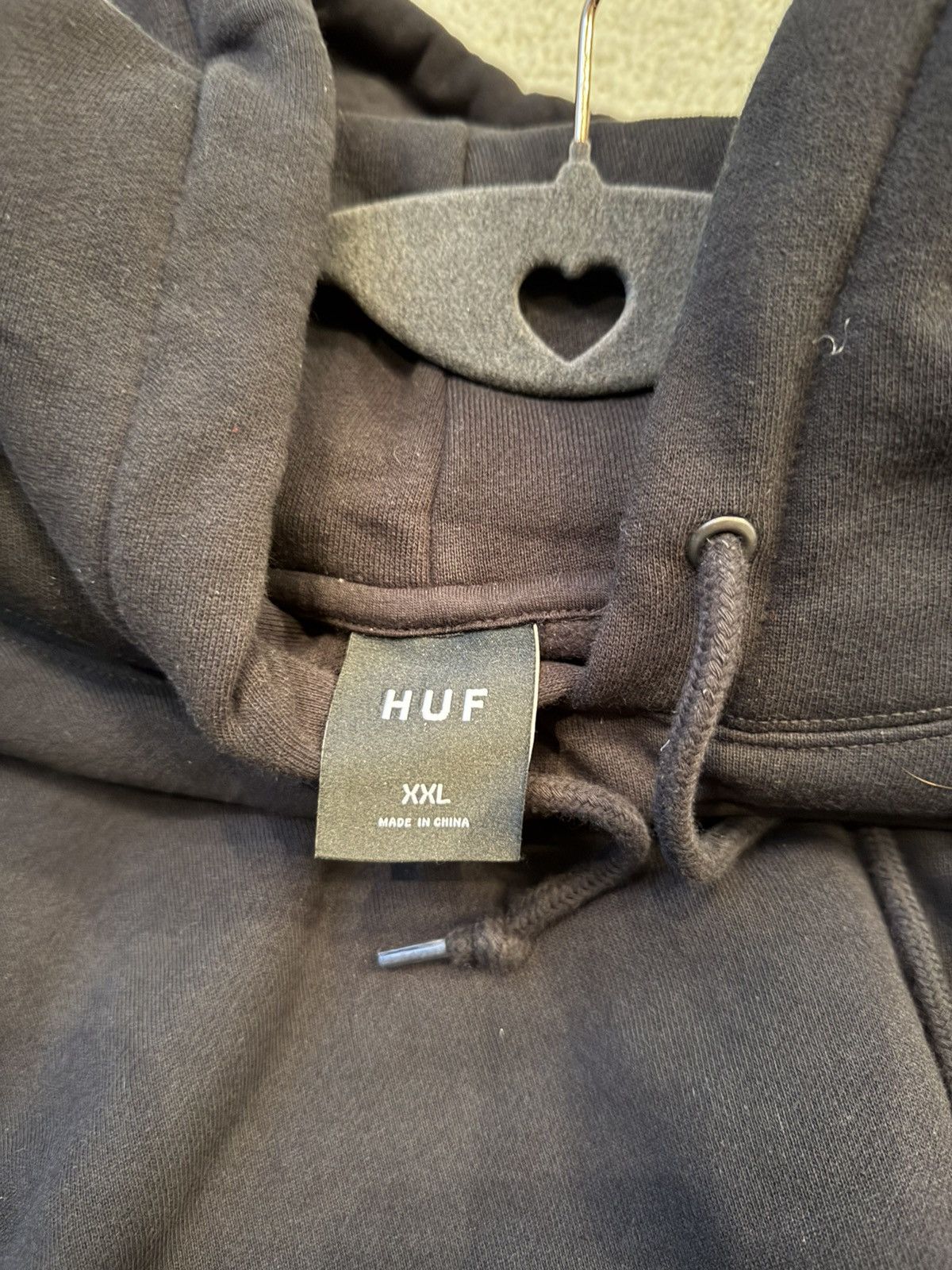 Huf HUF Texas Chainsaw Massacre Hoodie Size US XXL / EU 58 / 5 - 6 Thumbnail