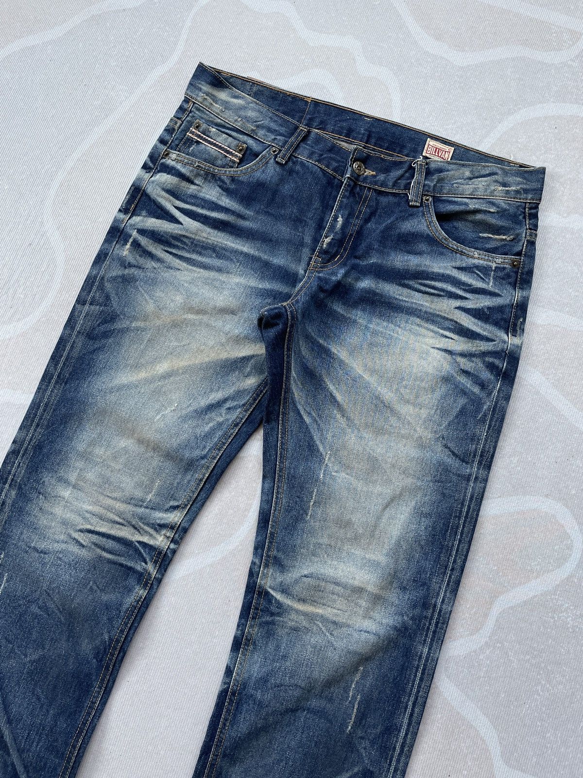 RBRSL × Tornado Mart Billvan Look Like Tornado Mart Japan (LG125) Size US 34 / EU 50 - 3 Thumbnail