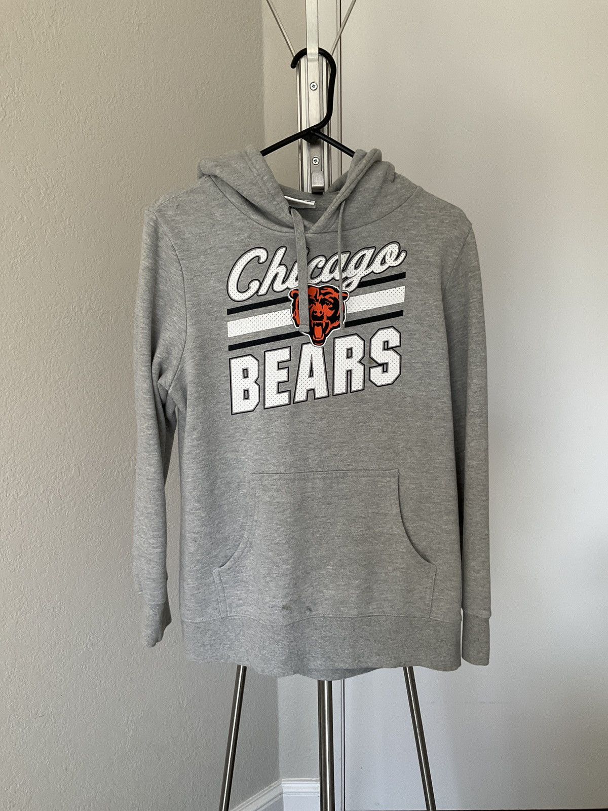 Majestic × NFL Chicago Bears hoodie Size US S / EU 44-46 / 1 - 1 Thumbnail