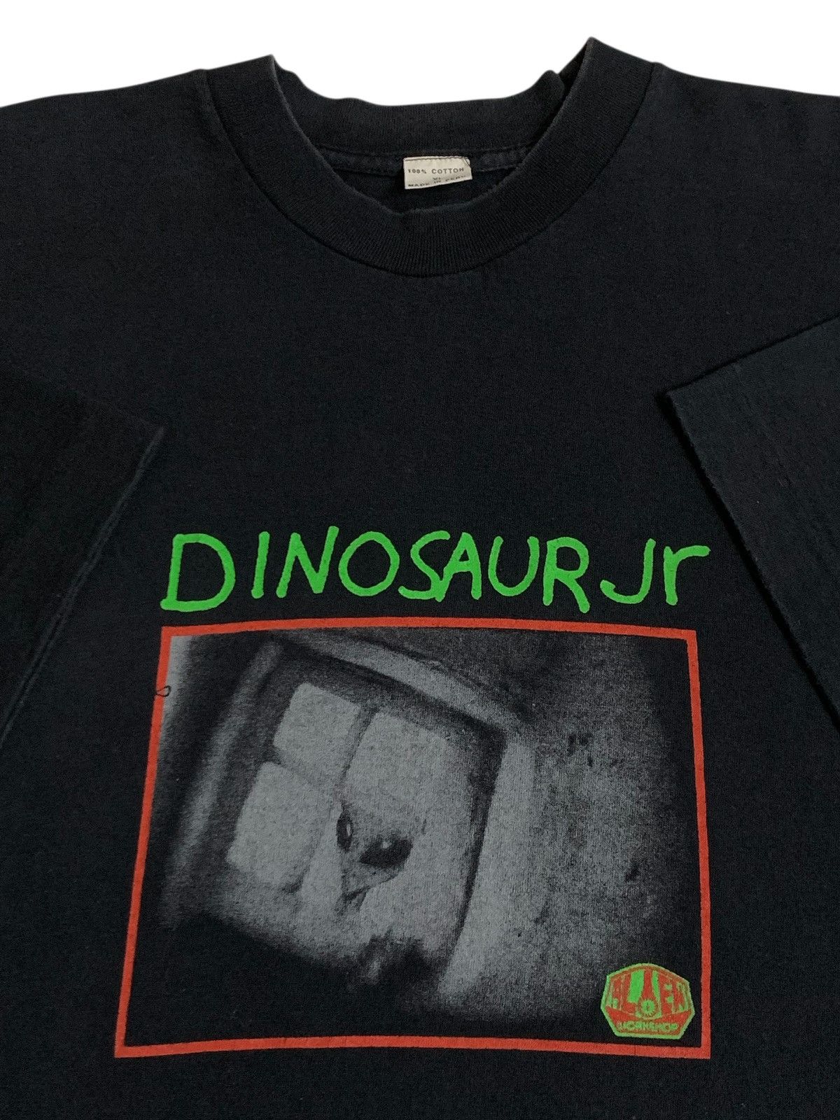 Alien Workshop Dinosaur Jr. × Alien Workshop “Visitor Window” Eu Tour 1991 Size US XL / EU 56 / 4 - 1 Thumbnail