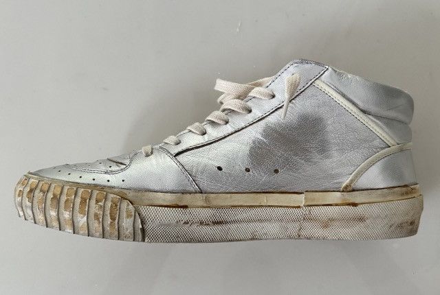Golden Goose Mid Star 2 Size US 11 / EU 44 - 9 Thumbnail