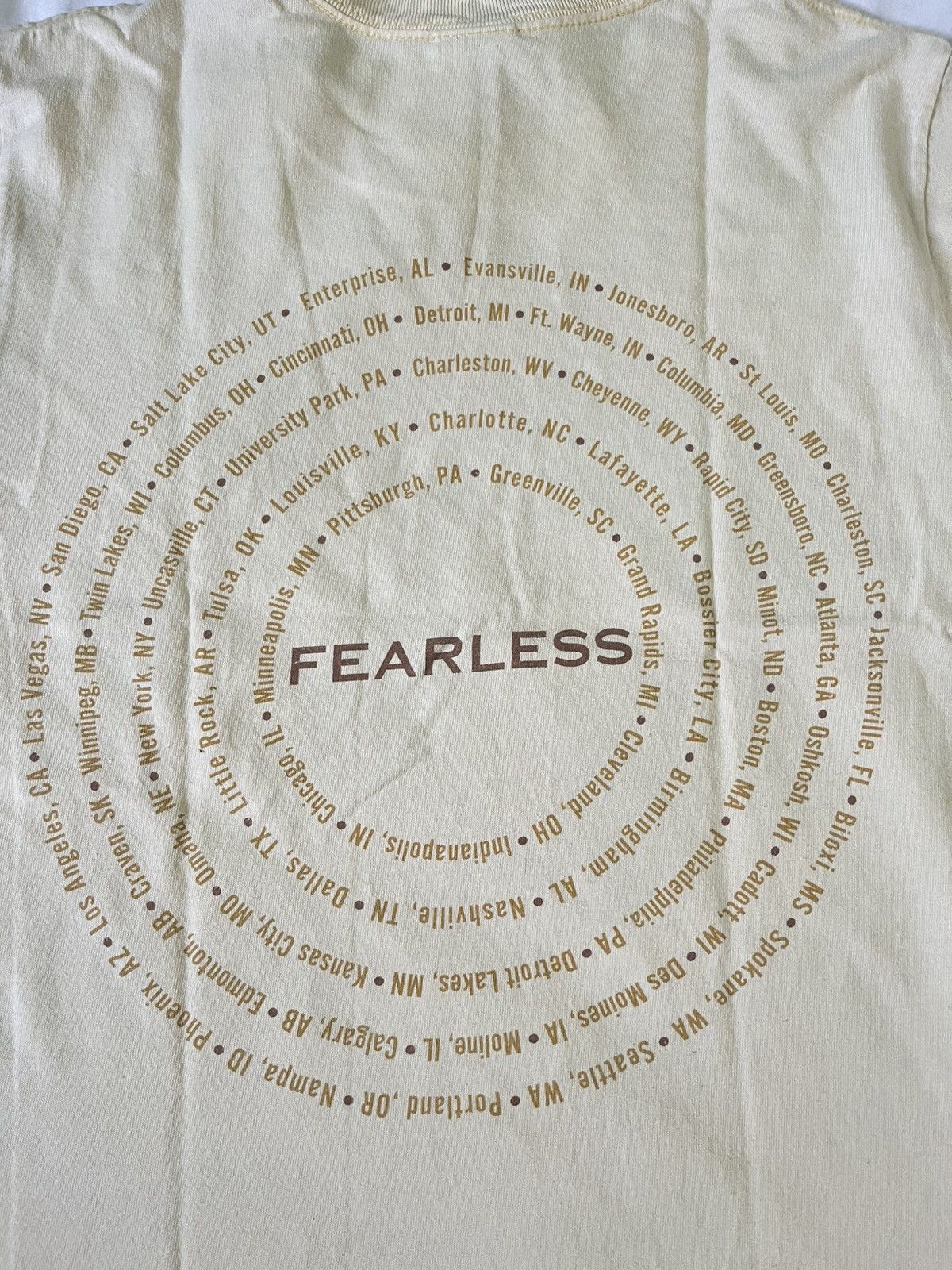 Other Taylor Swift Fearless Tour shirt Size US S / EU 44-46 / 1 - 2 Thumbnail