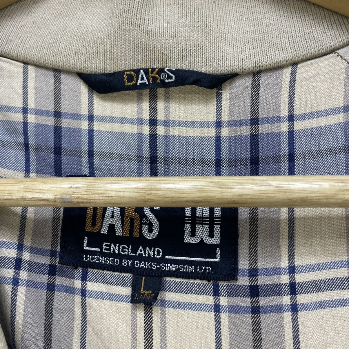 Baracuta × DAKS 💥Vintage Daks London Bomber Jacket Size US M / EU 48-50 / 2 - 6 Thumbnail