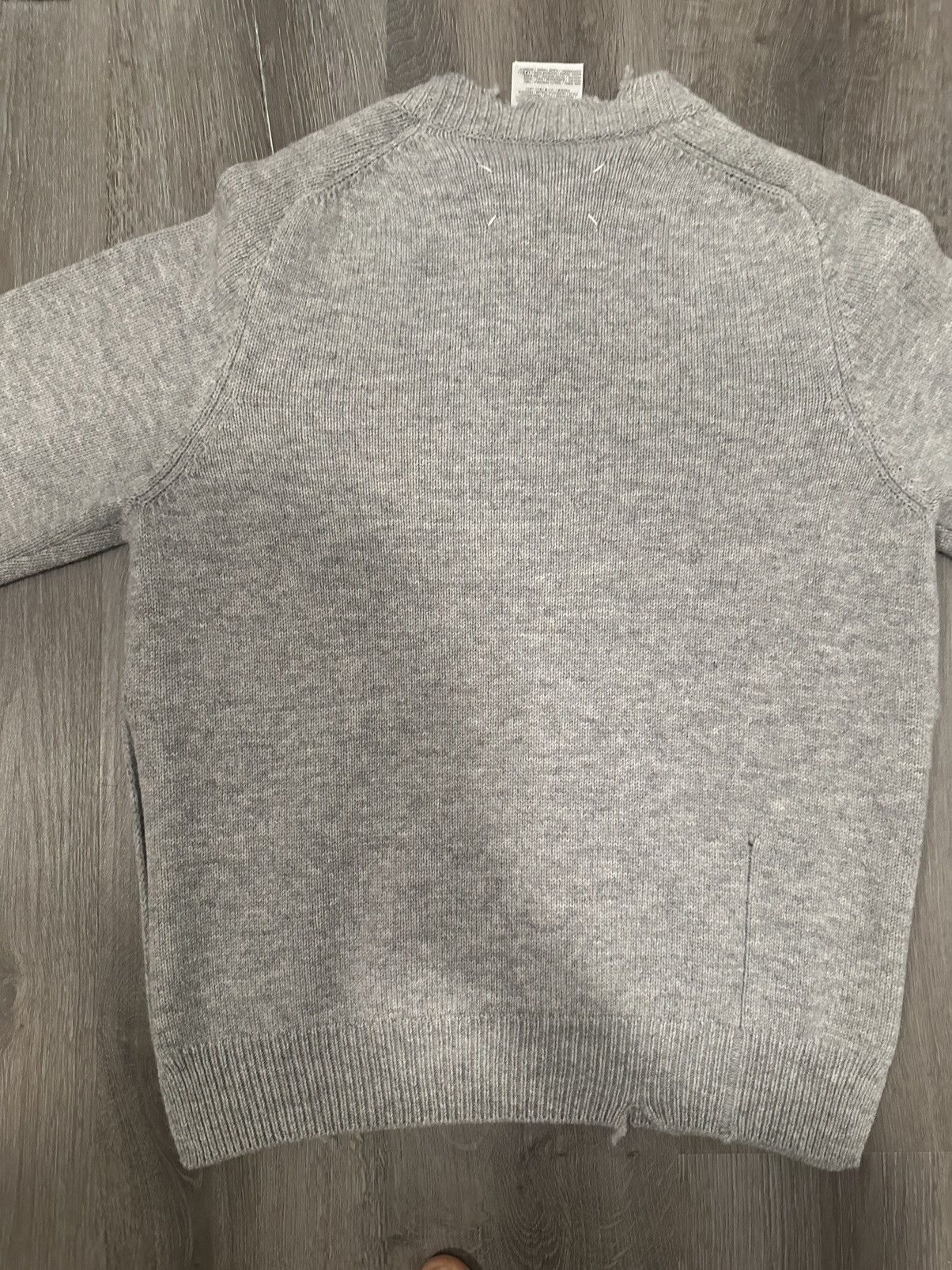 Maison Margiela Masion Marigela Sweater Size US L / EU 52-54 / 3 - 7 Thumbnail