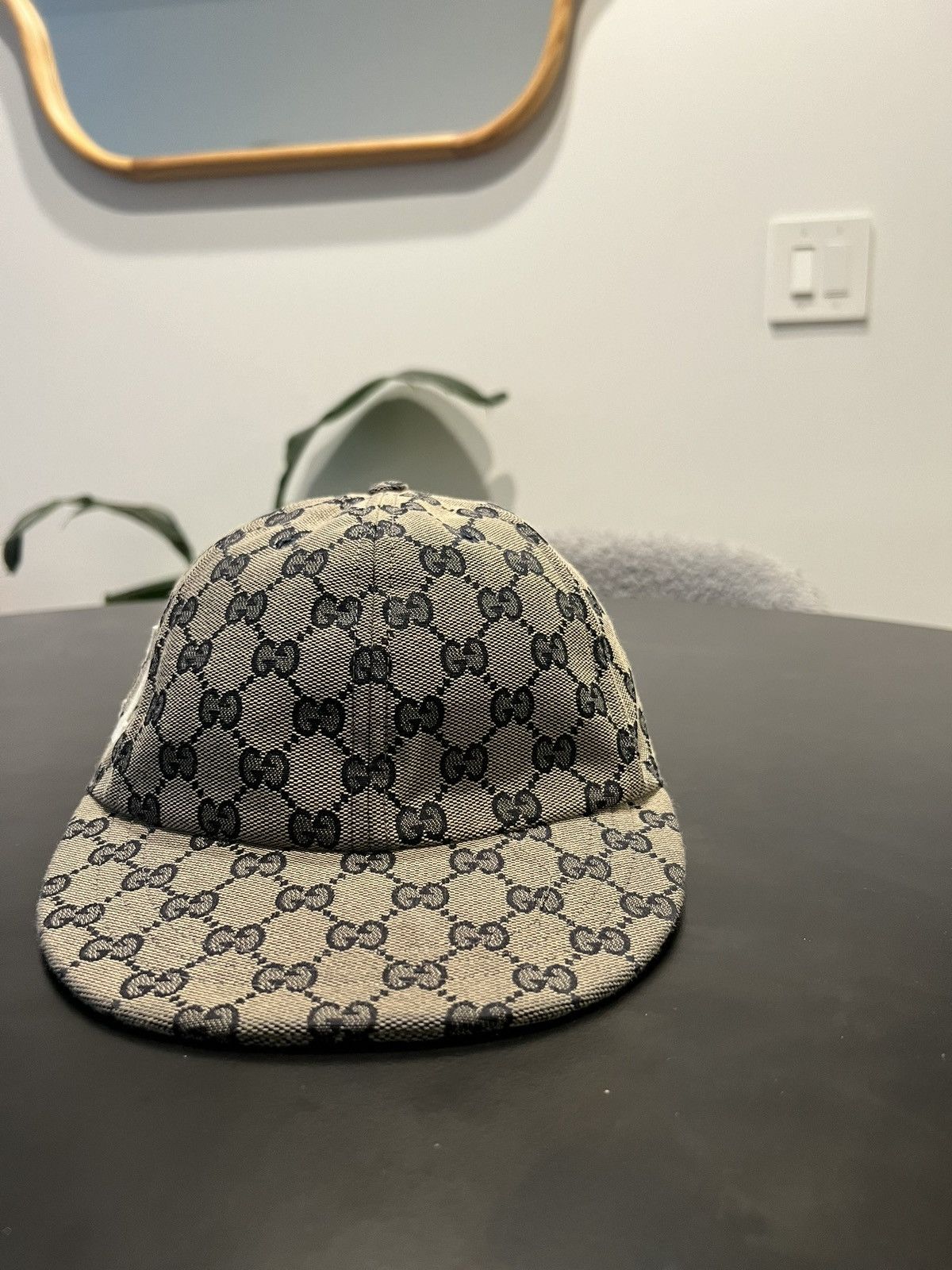 Gucci Gucci MLB embroidered Hat Size ONE SIZE - 4 Thumbnail