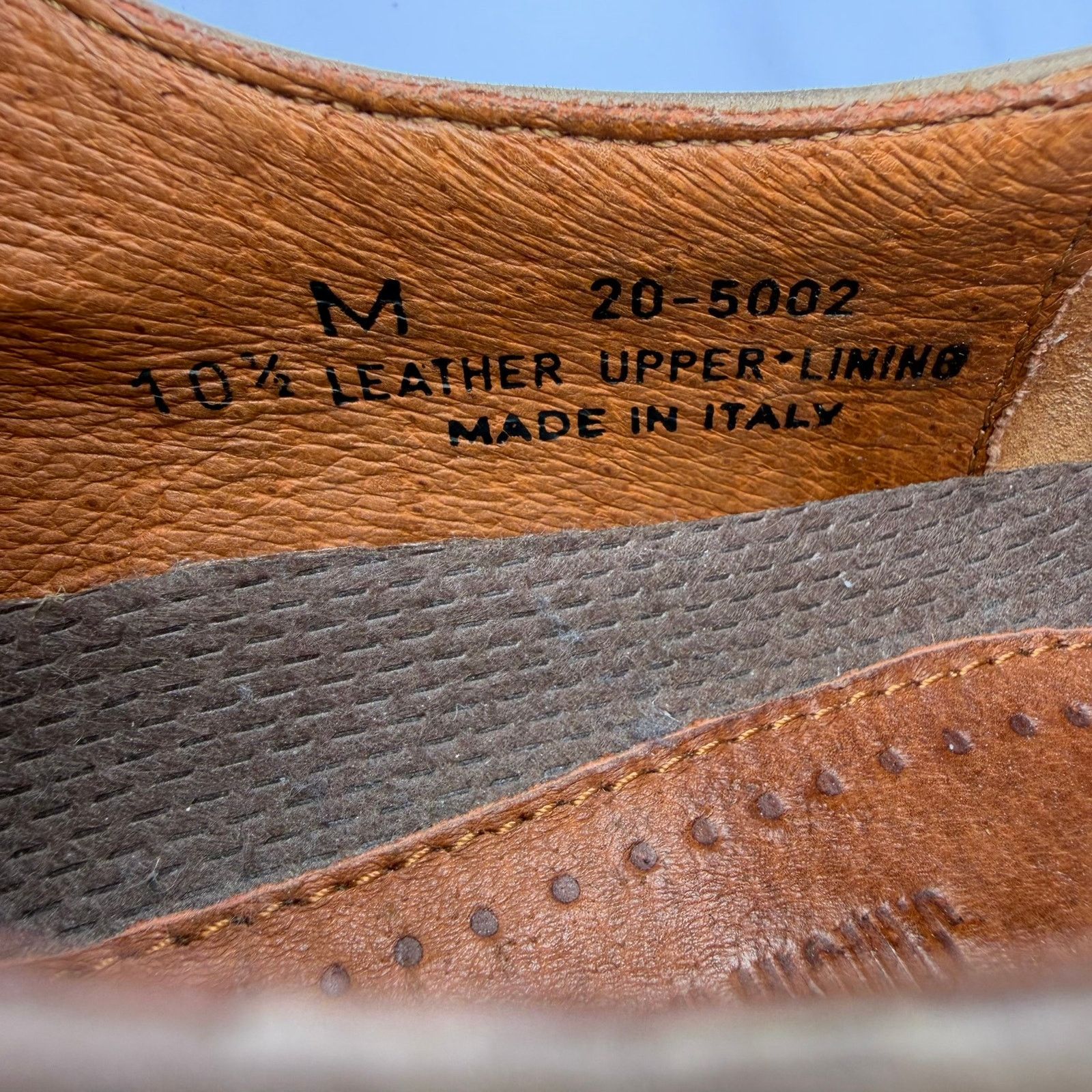 Johnston & Murphy Johnston & Murphy Nubuck Derby Oxford Size 10.5M Dress Shoes Size US 10.5 / EU 43-44 - 8 Thumbnail