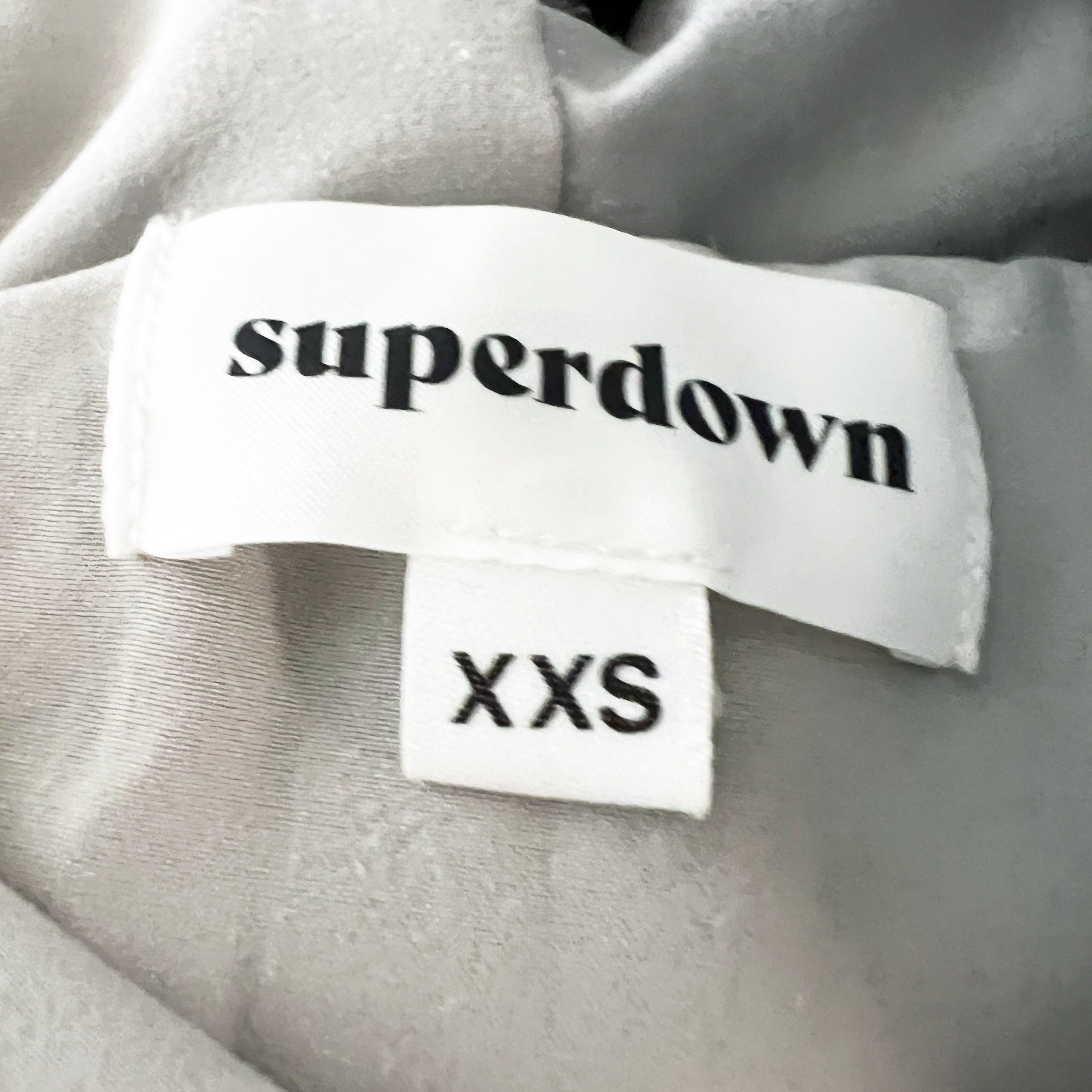 superdown Superdown Women's Marissa Faux Vegan Fur Size XXS / US 00 / IT 34 - 2 Thumbnail
