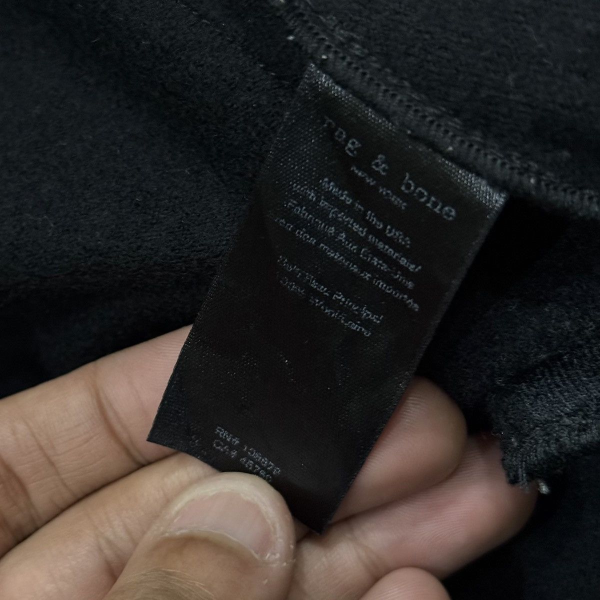 Rag & Bone Rag & Bone New York Fashion Single Button Jacket Size S / US 4 / IT 40 - 21 Thumbnail