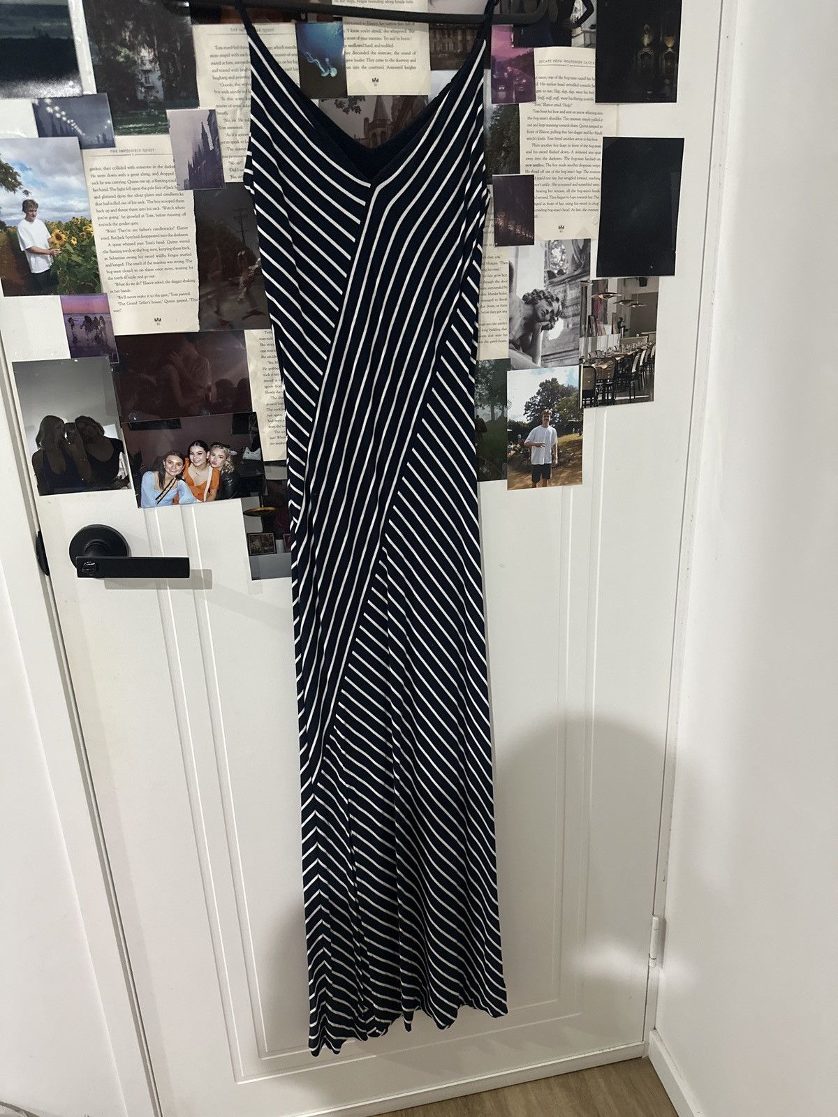 Other Blue and white maxi dress Size XS / US 0-2 / IT 36-38 - 1 Preview