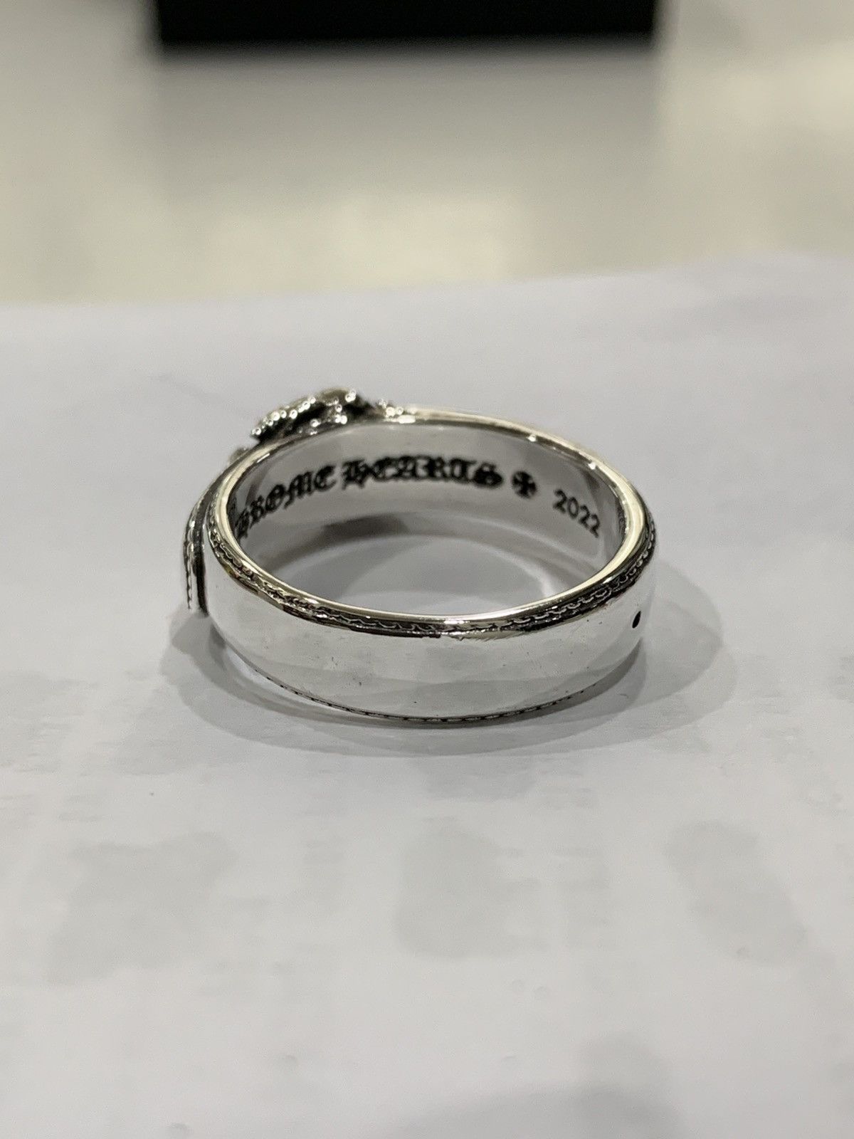 Chrome Hearts Chrome hearts CH belt ring 9us Size ONE SIZE - 3 Thumbnail
