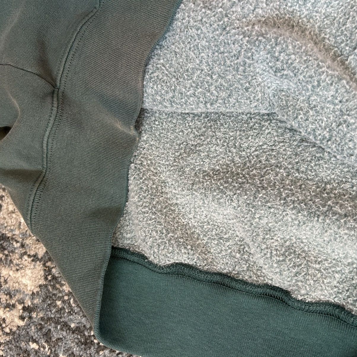 Supreme 2023 OVERDYED S LOGO HOODED SWEATSHiRT MiDWEiGHT FLEECE Size US XXL / EU 58 / 5 - 10 Thumbnail