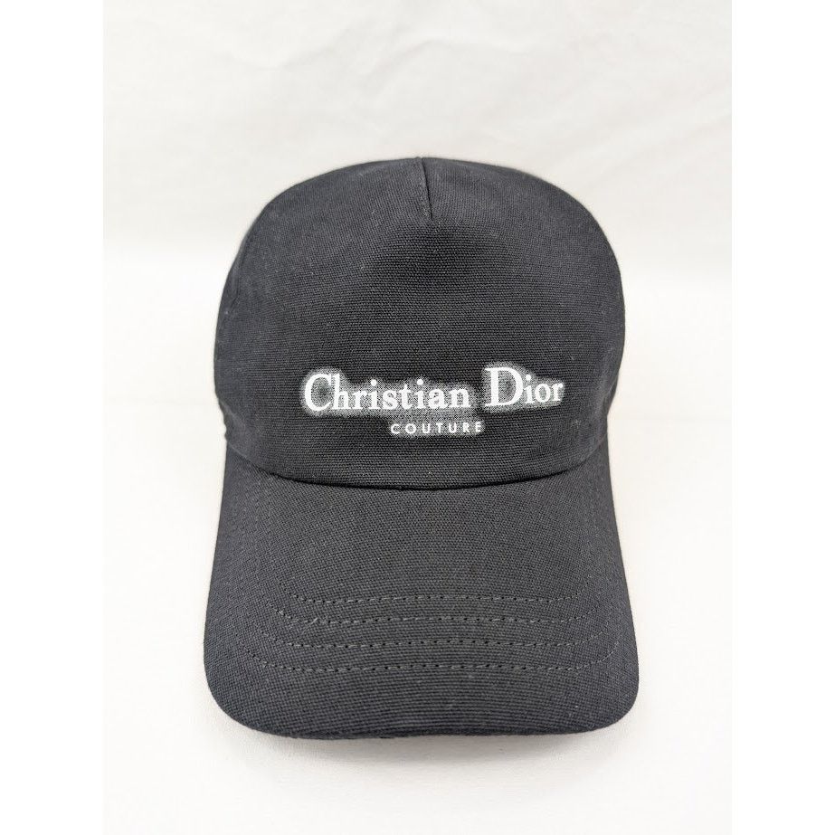 Dior o1rshd1 Size: L / Baseball Cap / Hat in Black Size ONE SIZE - 3 Thumbnail