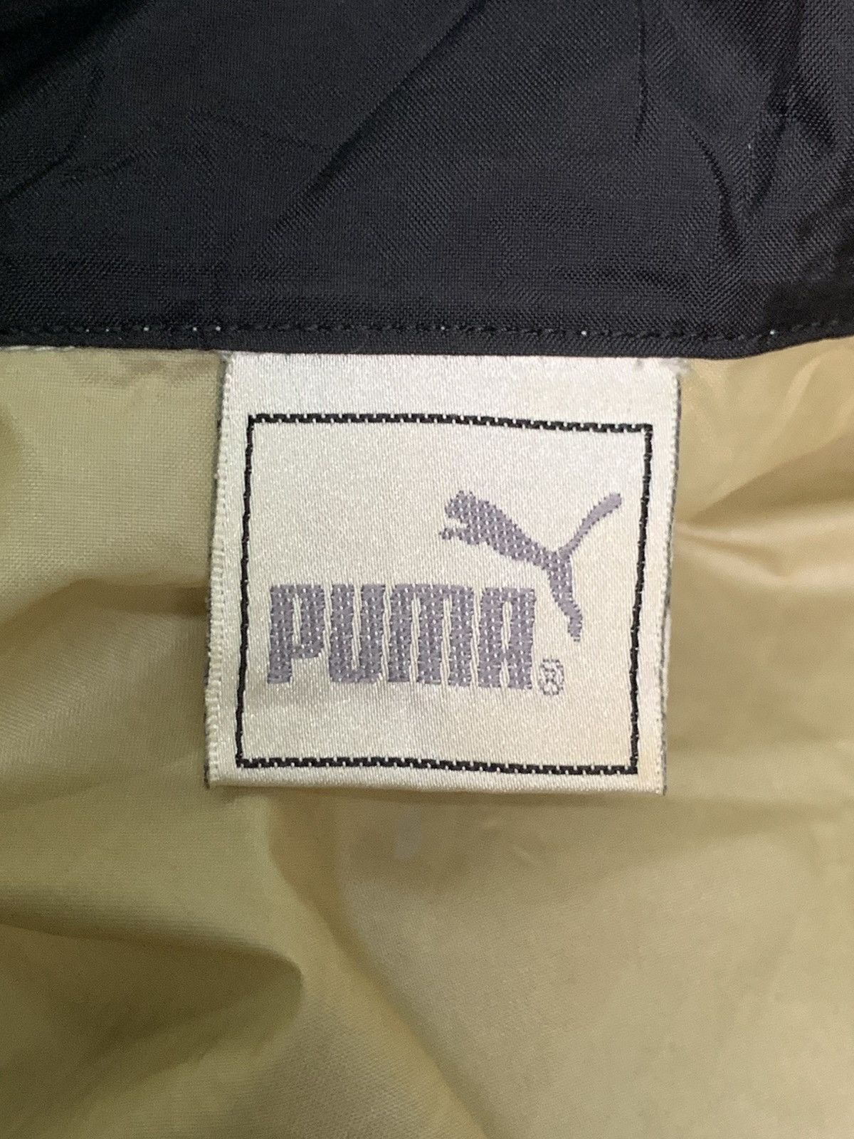 Puma Rare Design Vintage Puma Big Logo Sportswear Windbreaker Size US M / EU 48-50 / 2 - 4 Thumbnail