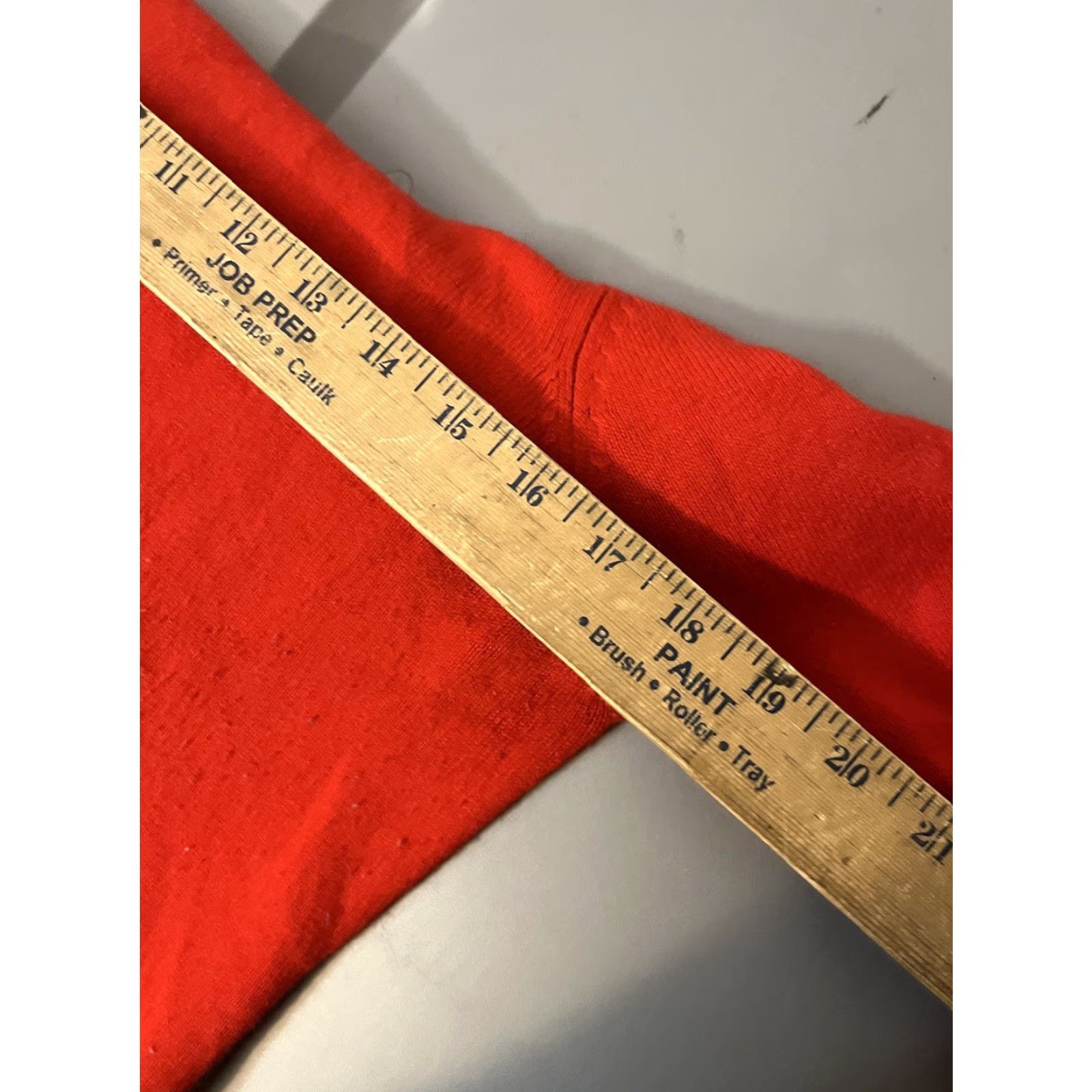 French Connection French Connection Cowl Neck Sweater Size Medium Red Women Knit Pullover Solid Classic Lightweight Stretch M Size M / US 6-8 / IT 42-44 - 6 Thumbnail