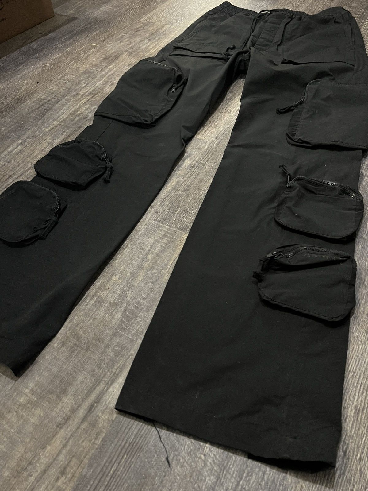 jacov Jacov Six Pocket Cargo V2 Size US 32 / EU 48 - 4 Thumbnail