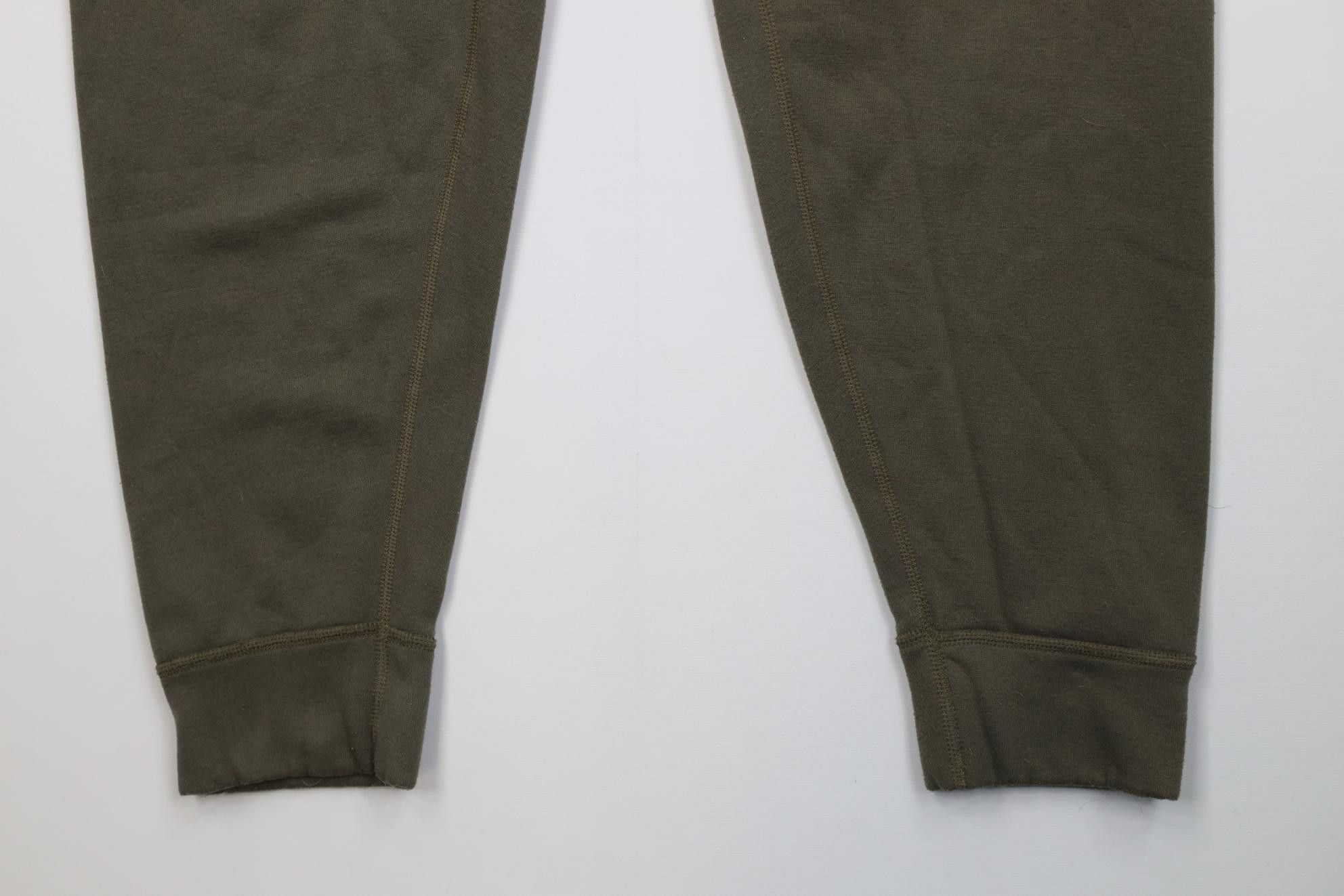 Cabelas Vintage 90s Y2K Cabelas Fleece Lined Joggers Pants USA Size US 36 / EU 52 - 4 Thumbnail