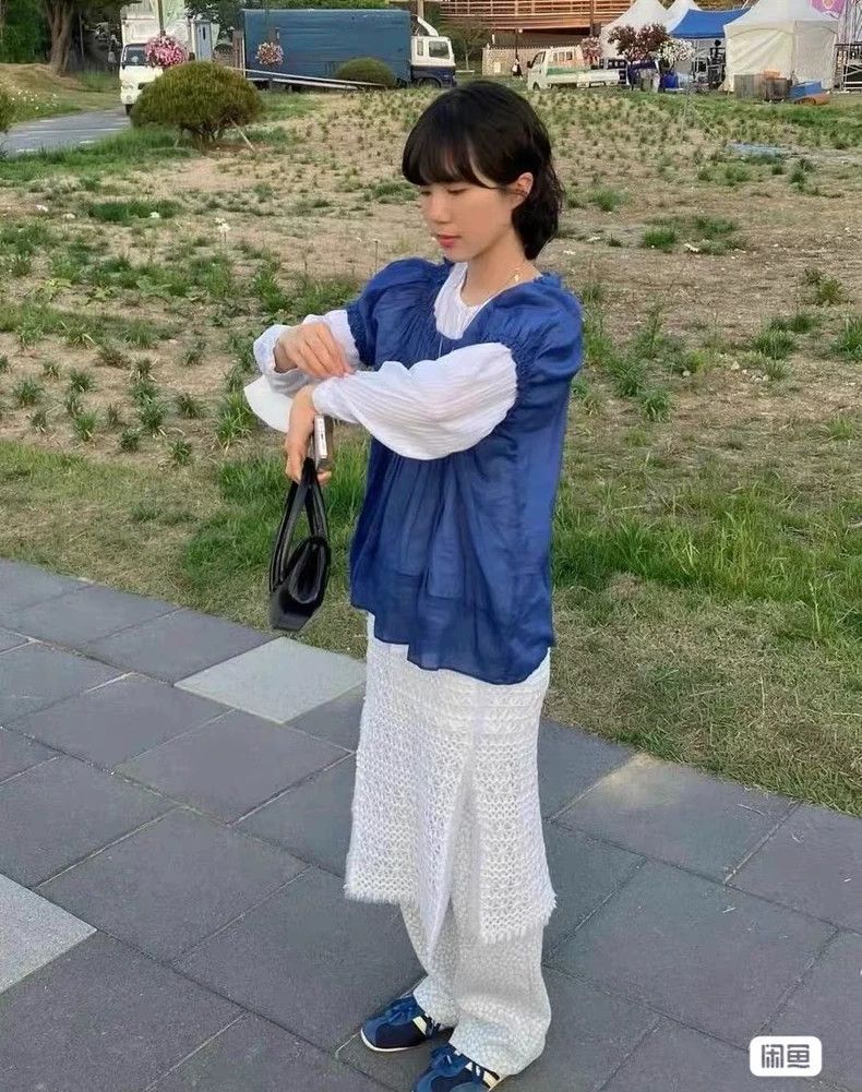 Comme des Garcons Comme Des Garcons Pink bubble sleeve pleated doll top Size M / US 6-8 / IT 42-44 - 6 Thumbnail