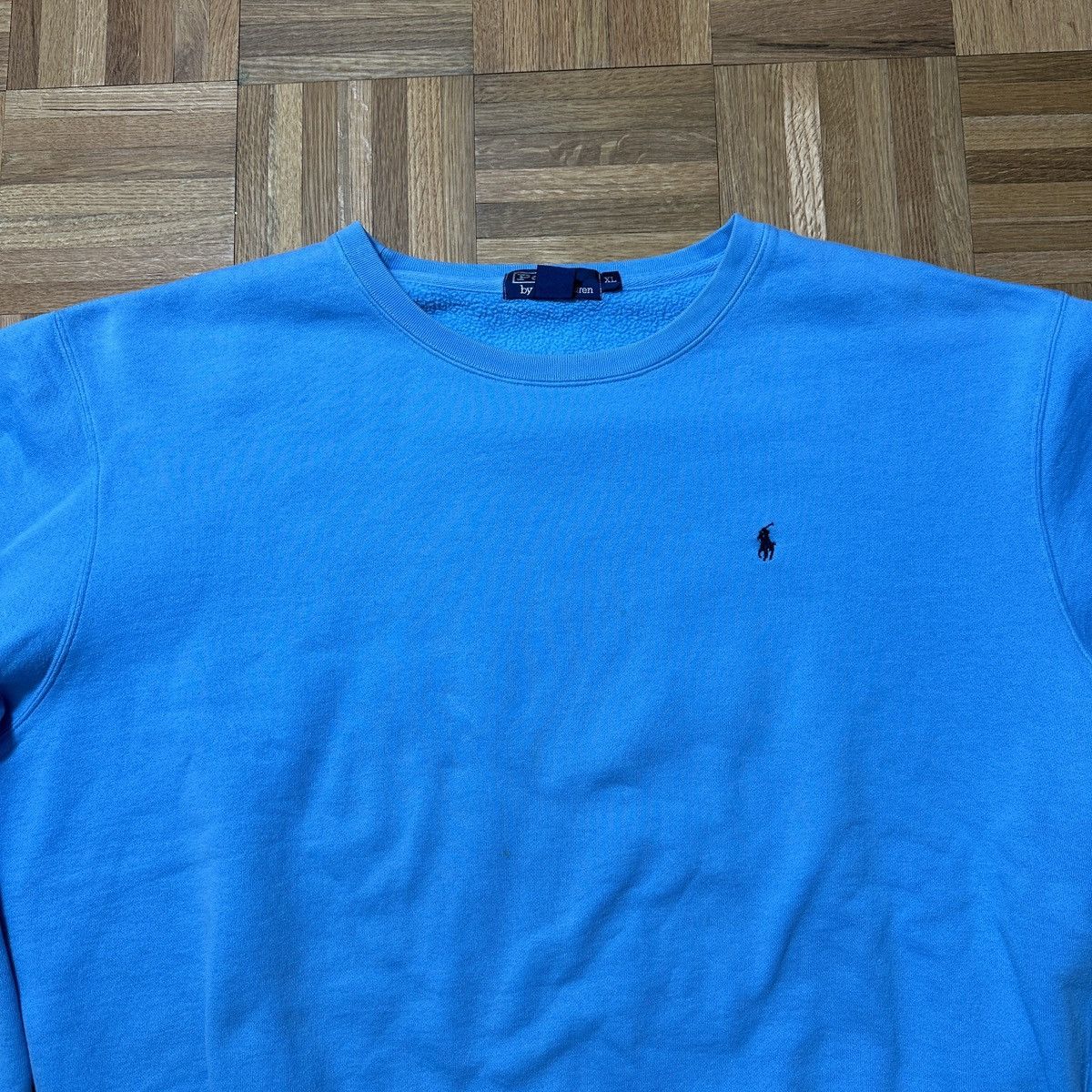 Polo Ralph Lauren Vintage Polo sweatshirt Size US XL / EU 56 / 4 - 3 Thumbnail