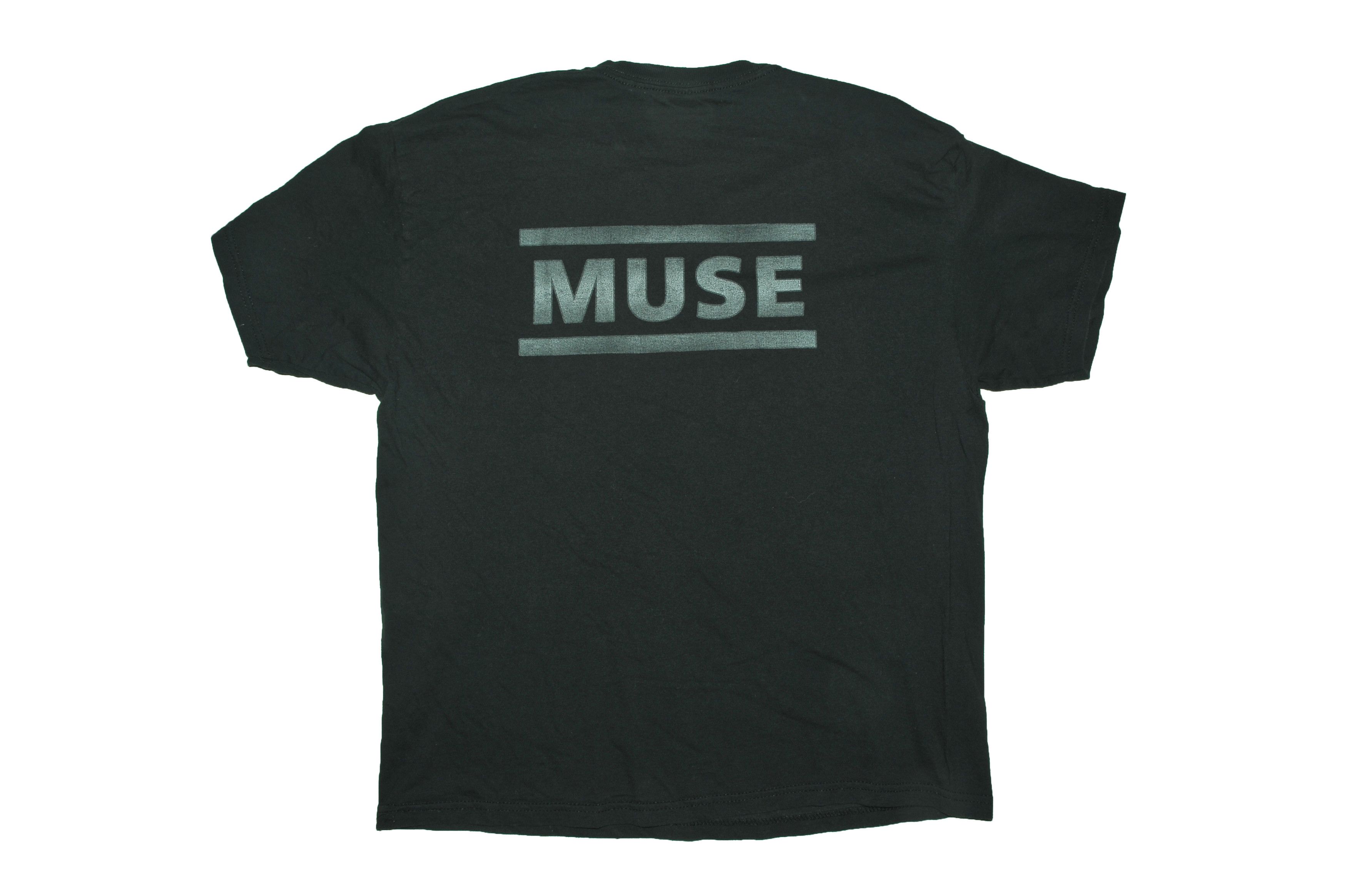 Vintage Vintage Muse T-shirt Size US M / EU 48-50 / 2 - 2 Thumbnail