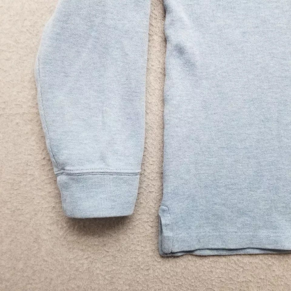 Polo Ralph Lauren Polo Ralph Lauren Sweater Mens Large Pullover Zip Cotton Size US L / EU 52-54 / 3 - 3 Thumbnail