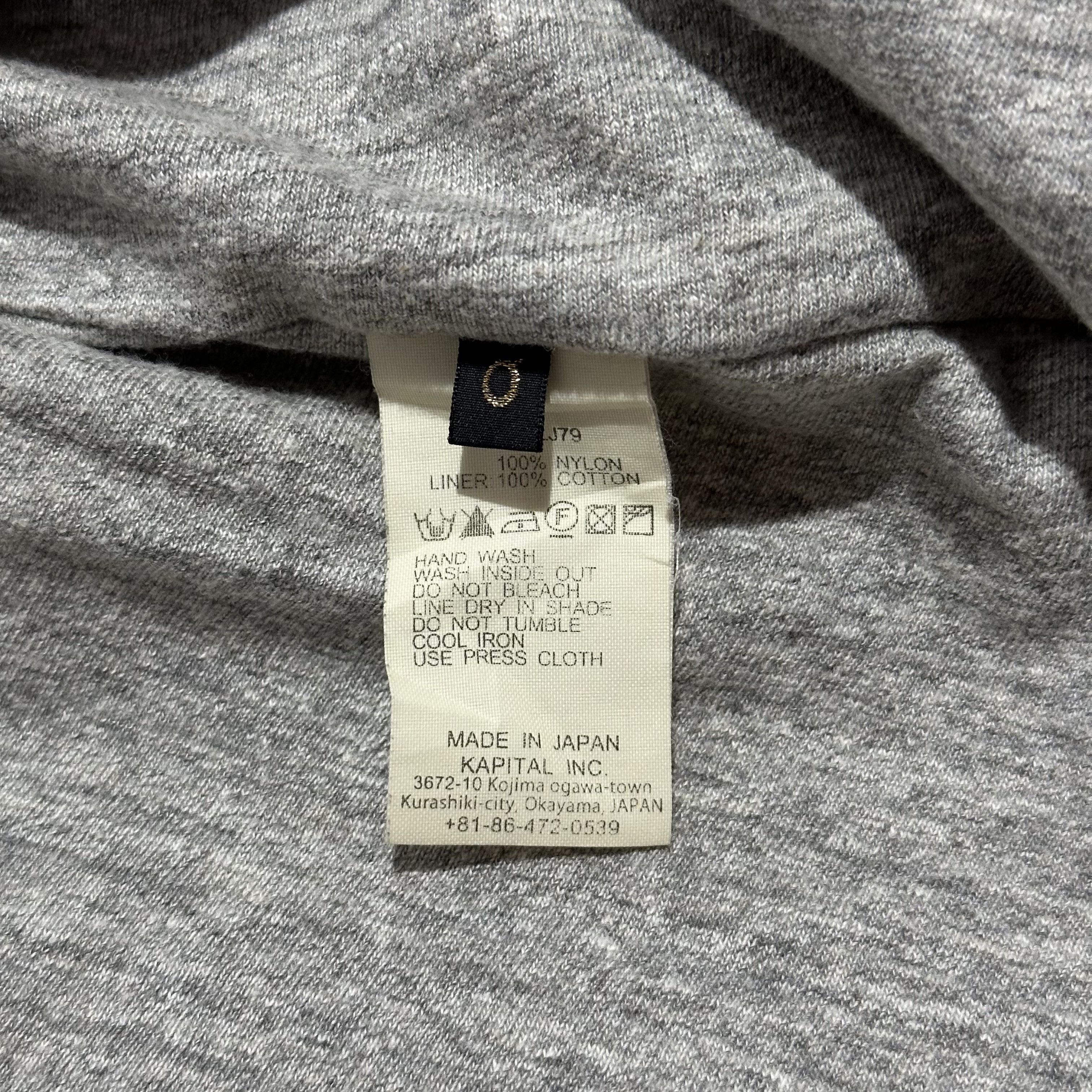 Kapital Kapital Jackets Size US XS / EU 42 / 0 - 9 Thumbnail