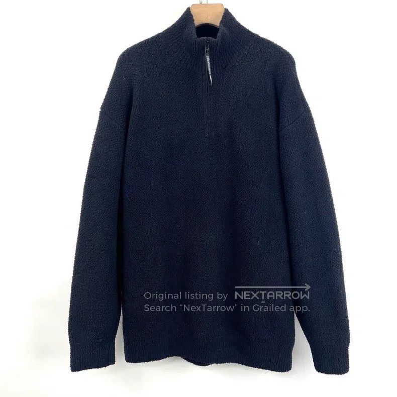 Balenciaga Balenciaga Ski series polar fleece high-neck zip-up top Size US L / EU 52-54 / 3 - 1 Thumbnail