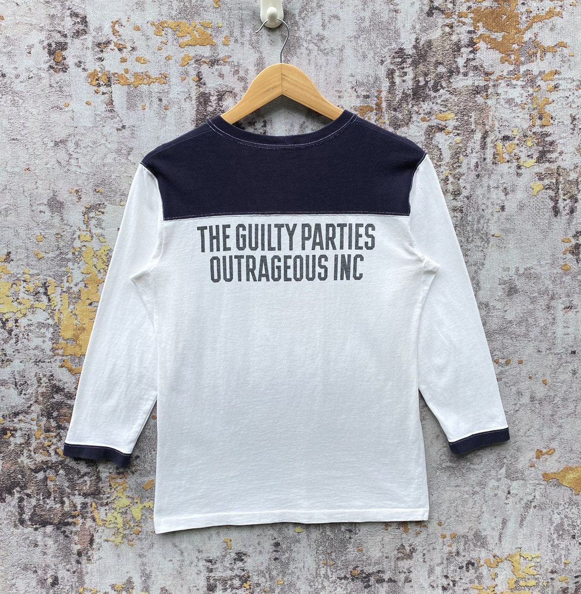 Wacko Maria Wacko Maria The Guilty Panties Miami Florida Tee Wacko Maria Size US S / EU 44-46 / 1 - 2 Thumbnail