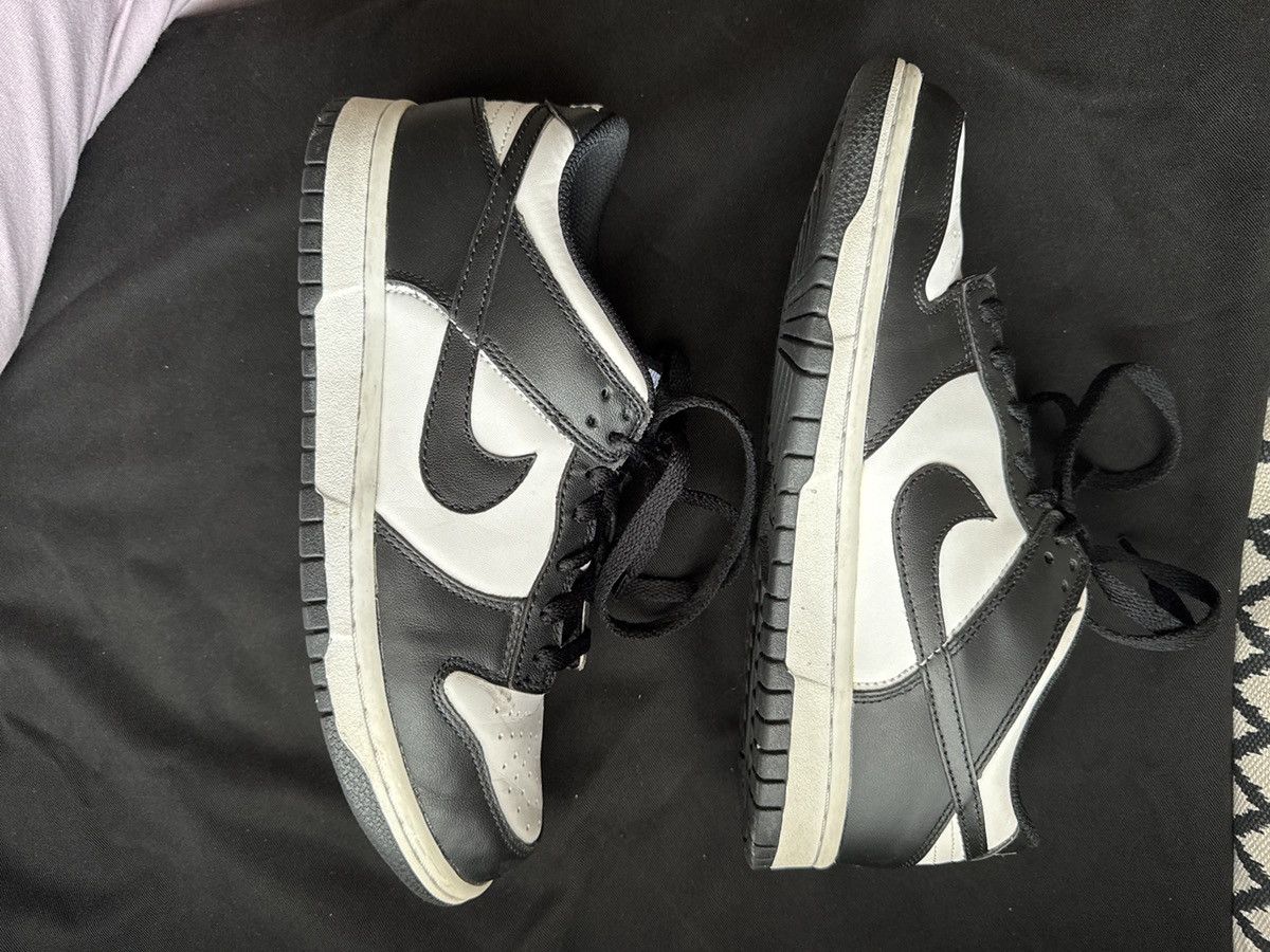 Nike Nike Panda Dunk Low Size US 6.5 / EU 39-40 - 1 Thumbnail