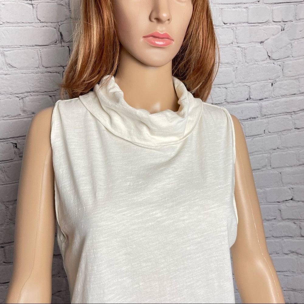 Free People New Free People We the Free Sleeveless Cowl Neck Top Size S Size S / US 4 / IT 40 - 3 Thumbnail