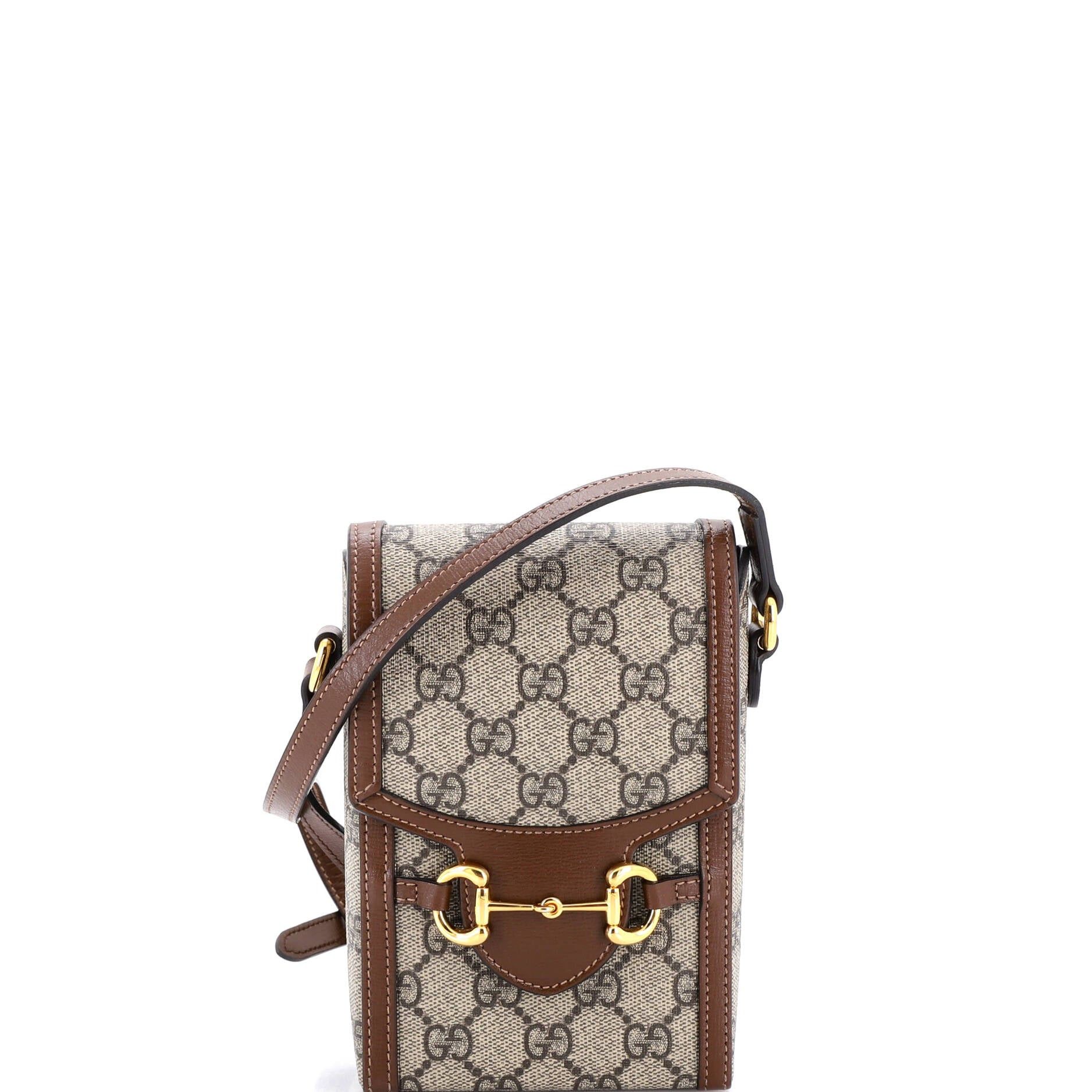 Gucci Horsebit 1955 Crossbody Bag Size ONE SIZE - 1 Thumbnail