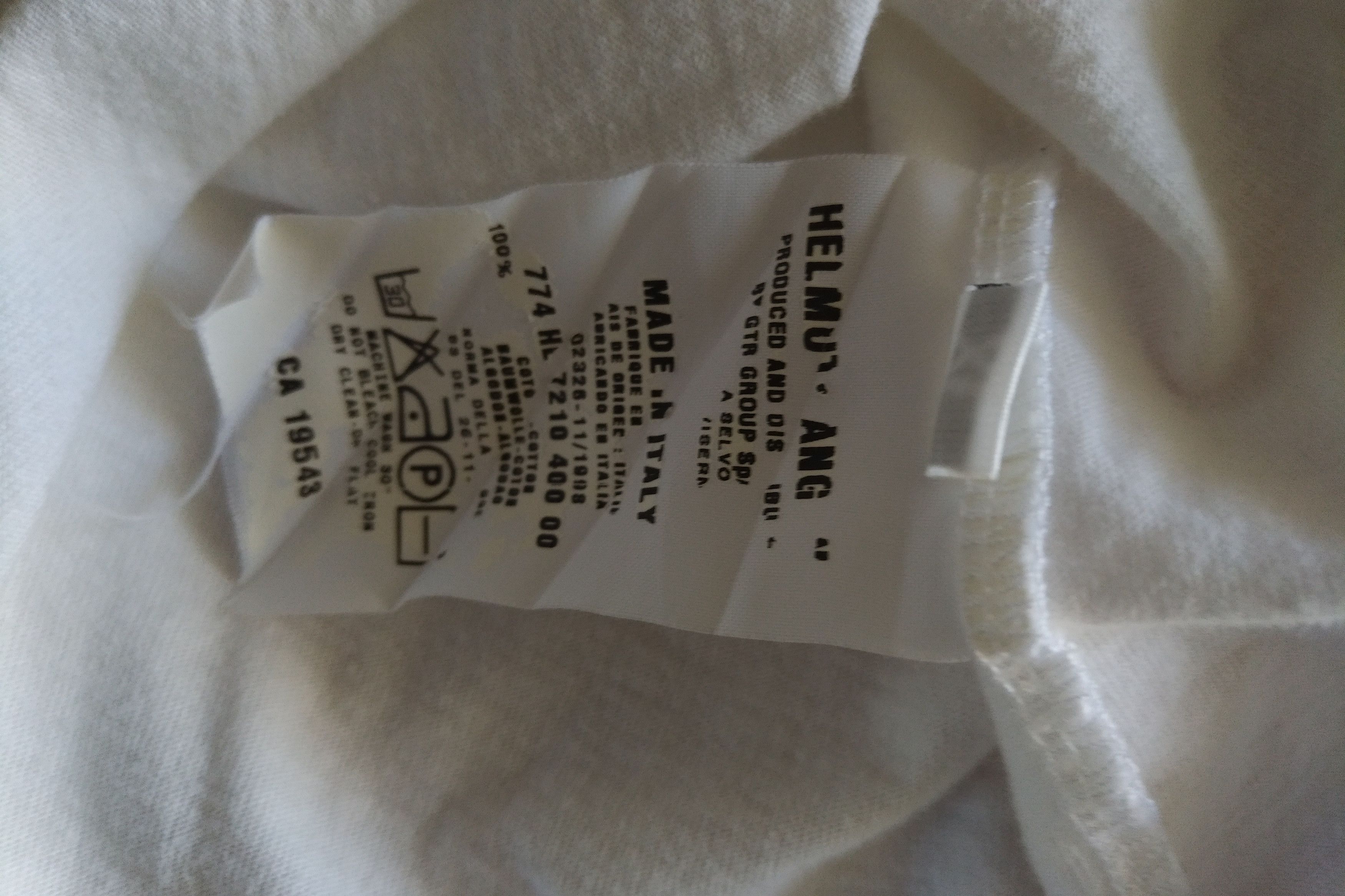Helmut Lang 1998 Size US XL / EU 56 / 4 - 4 Thumbnail