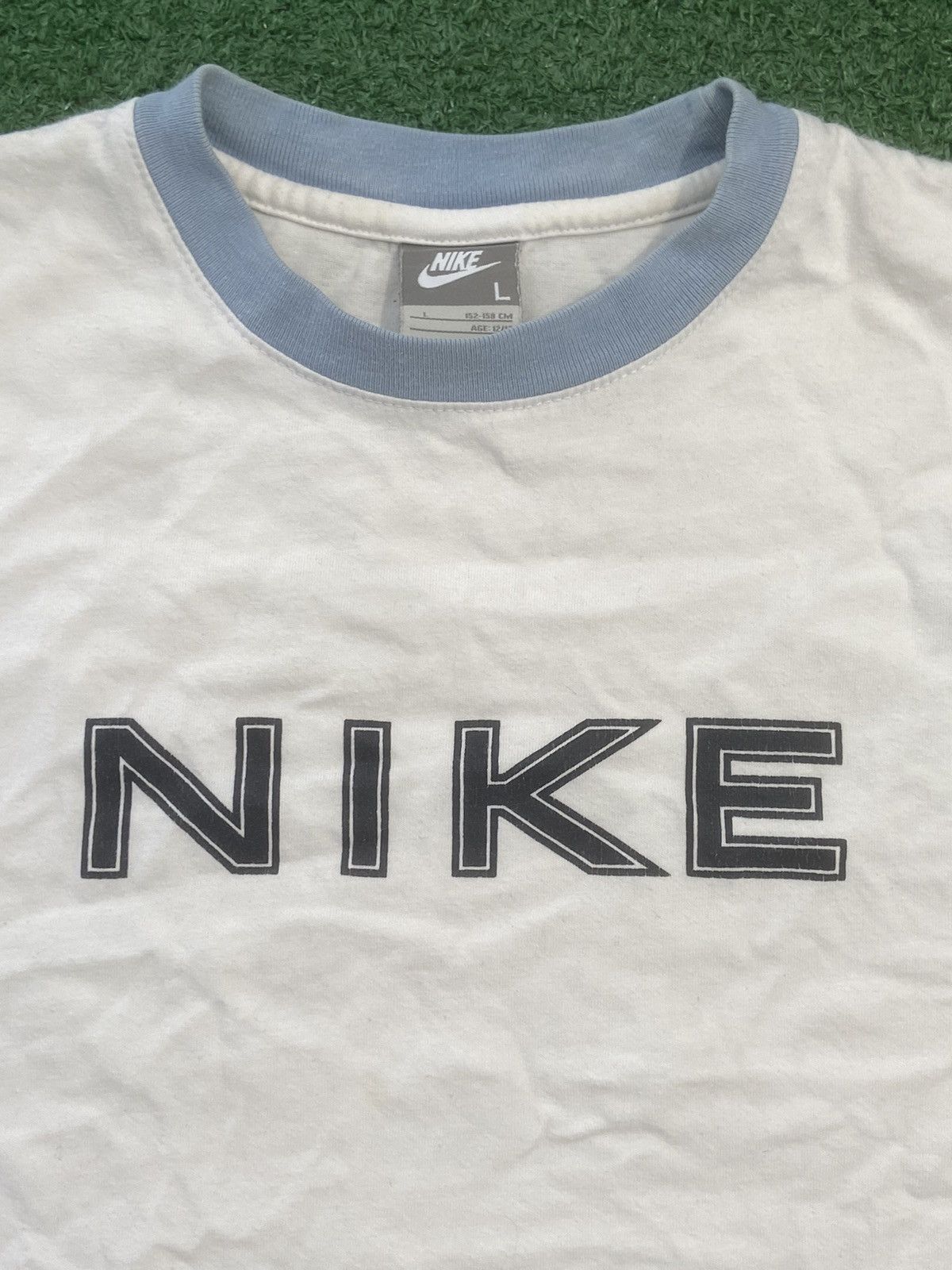 Nike Nike tshirt vintage Size US L / EU 52-54 / 3 - 2 Thumbnail