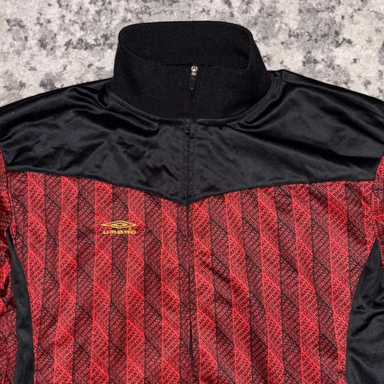 Umbro Y2K Umbro Germany National Team Soccer Tracksuit Size US L / EU 52-54 / 3 - 3 Thumbnail