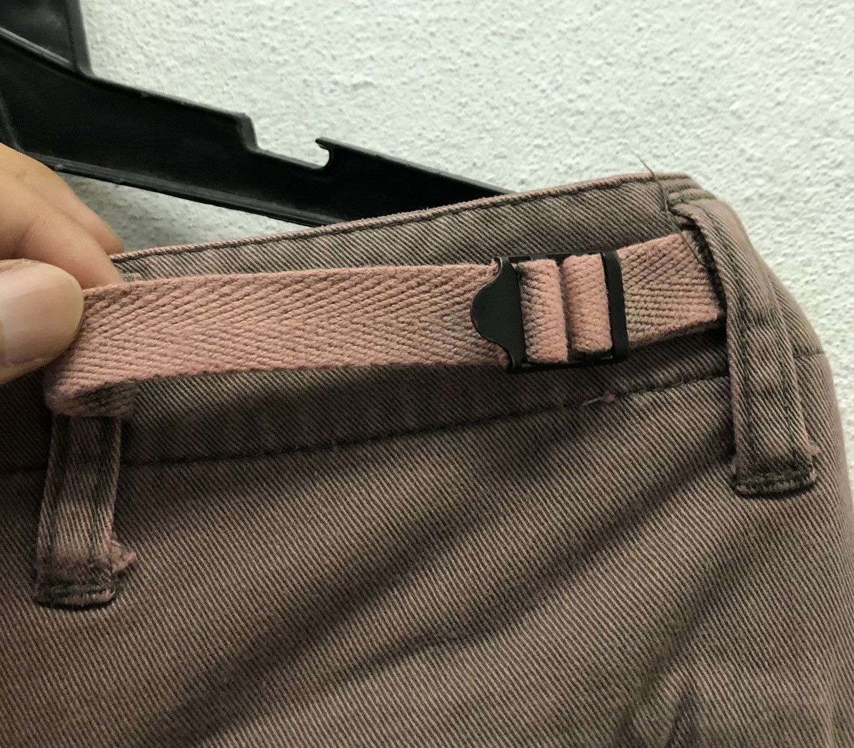 Vintage Vintage Japanese Brand Cargo Pants Size US 30 / EU 46 - 9 Thumbnail