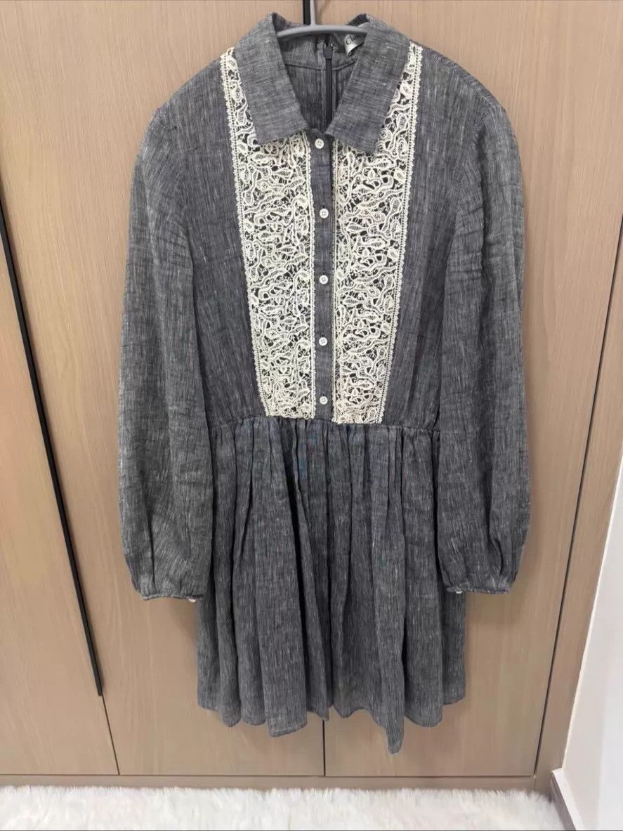 Dior Dior 42 women's dress Size M / US 6-8 / IT 42-44 - 1 Thumbnail